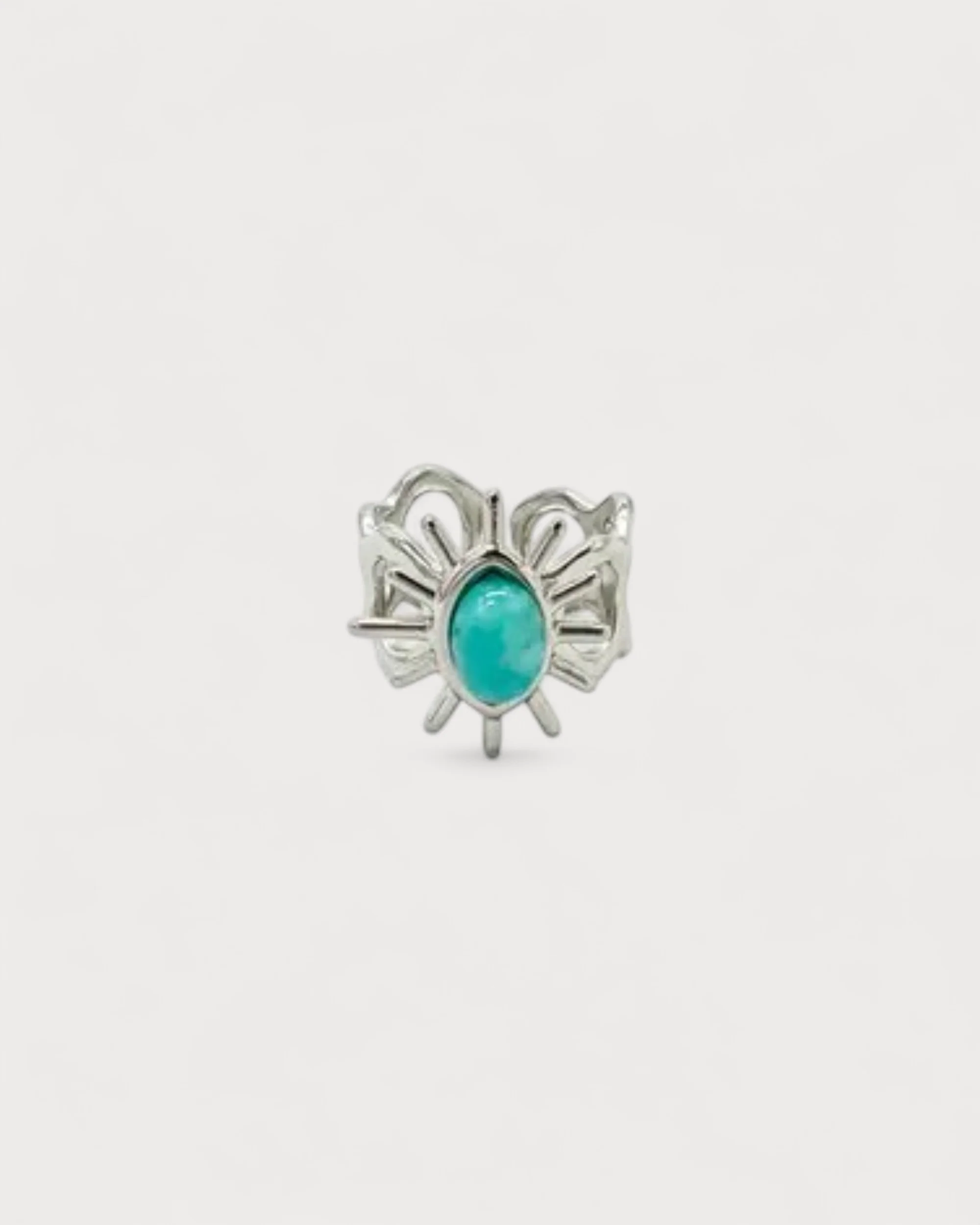 Aada - Ring - Edelstahl - Verstellbar - Image 2