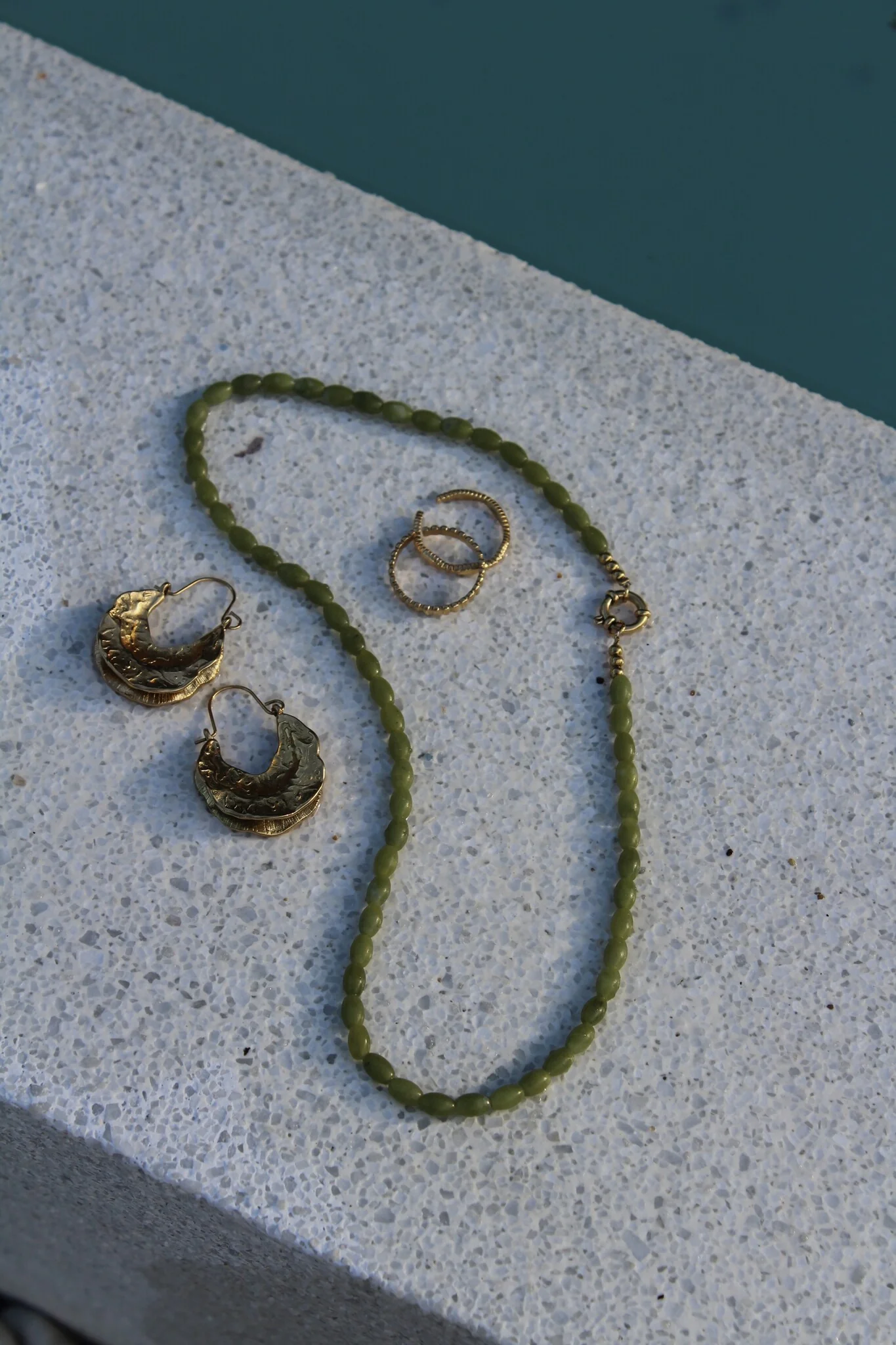 Adena - Ohrringe - Edelstahl - Image 3