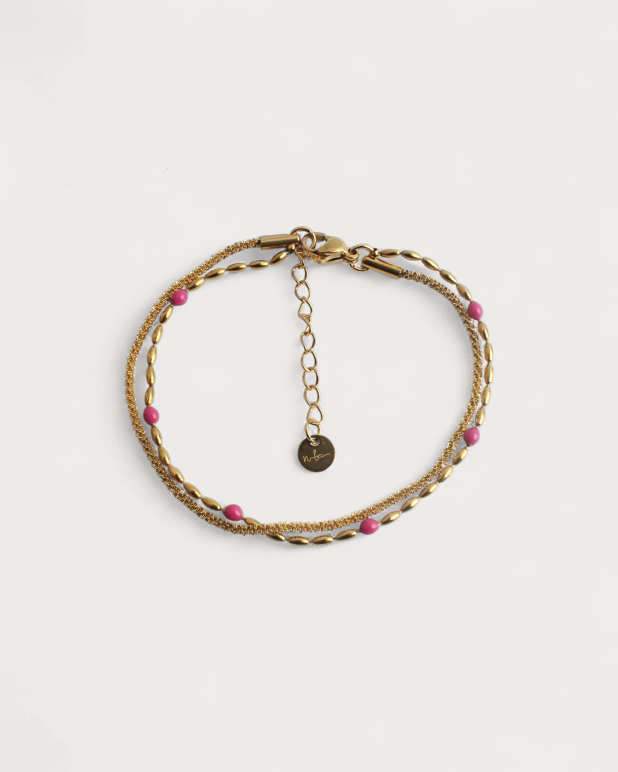 Aimé - Armbänder - Edelstahl - Image 7