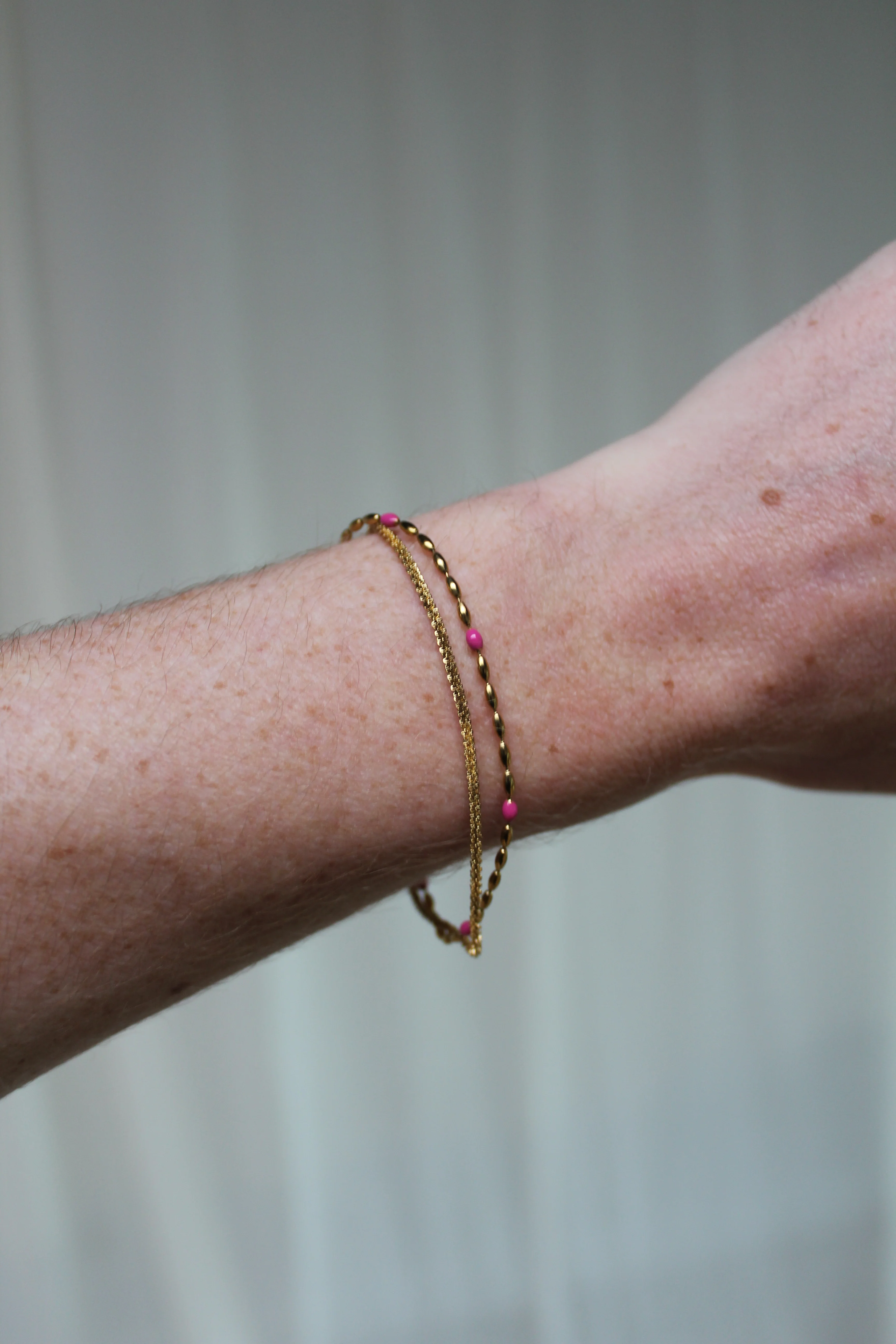 Aimé - Armbänder - Edelstahl - Image 8