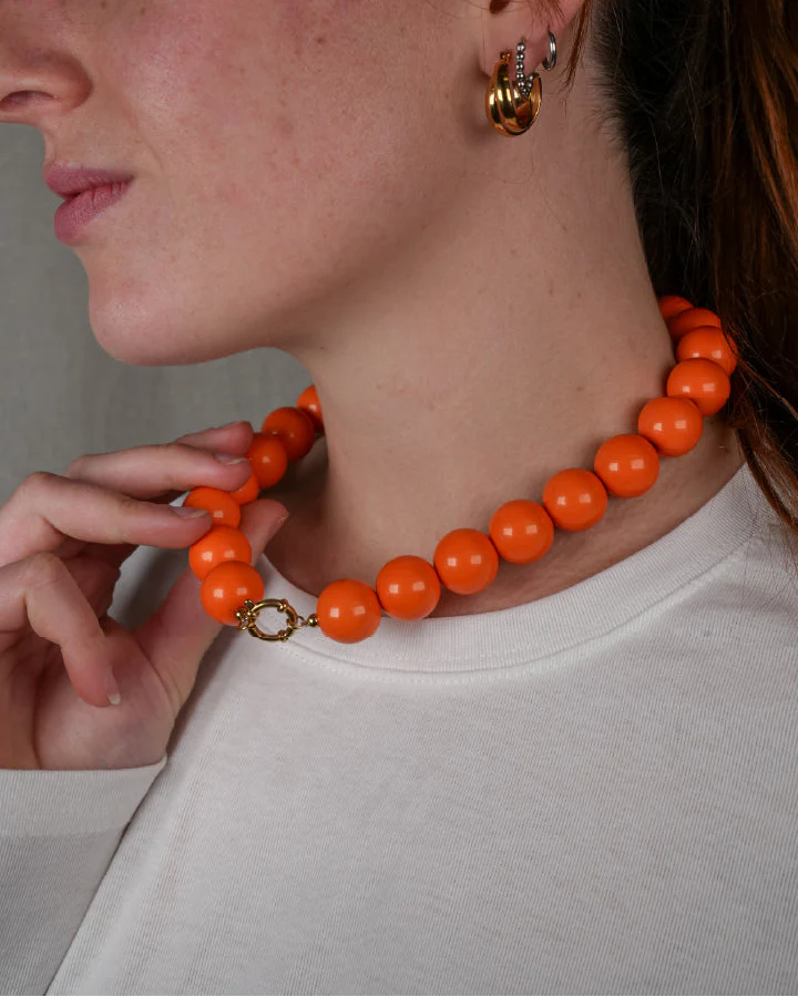 Aisha - Halskette - Edelstahl - Image 18