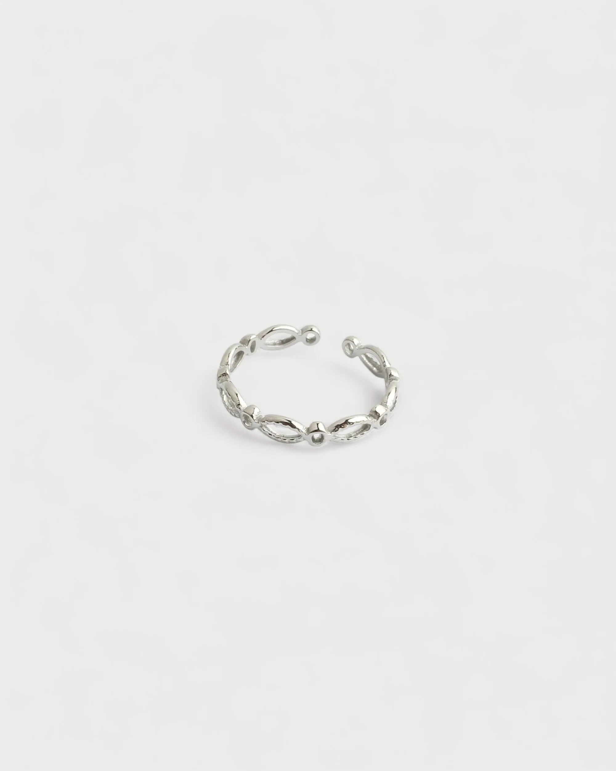 Alia - Ring - Edelstahl - Image 4