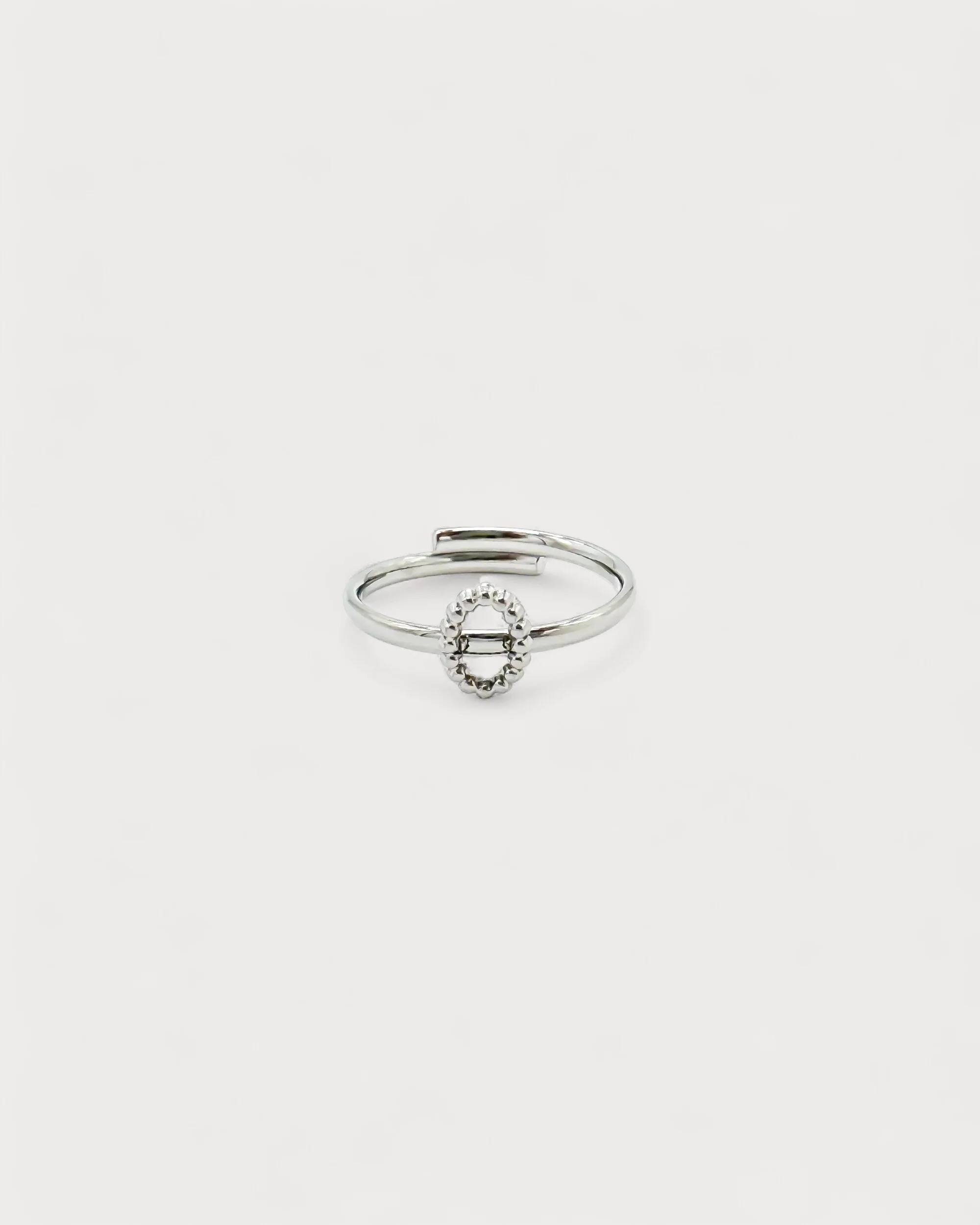 Alita - Ring - Edelstahl - verstellbar - Image 4