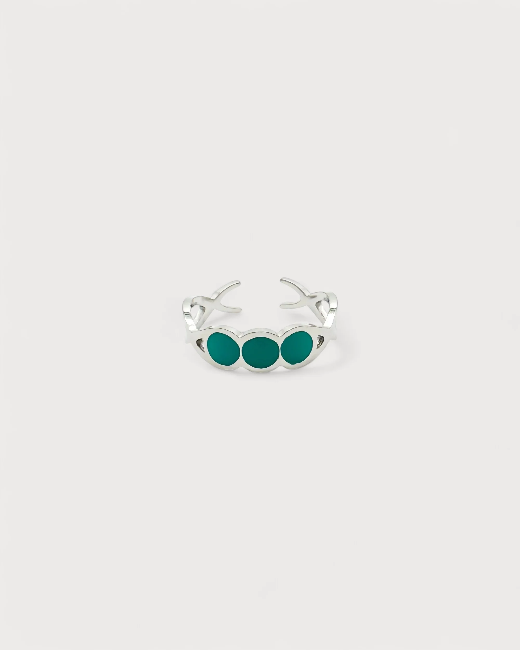 Aliya - Ring - Edelstahl - Verstellbar - Image 5