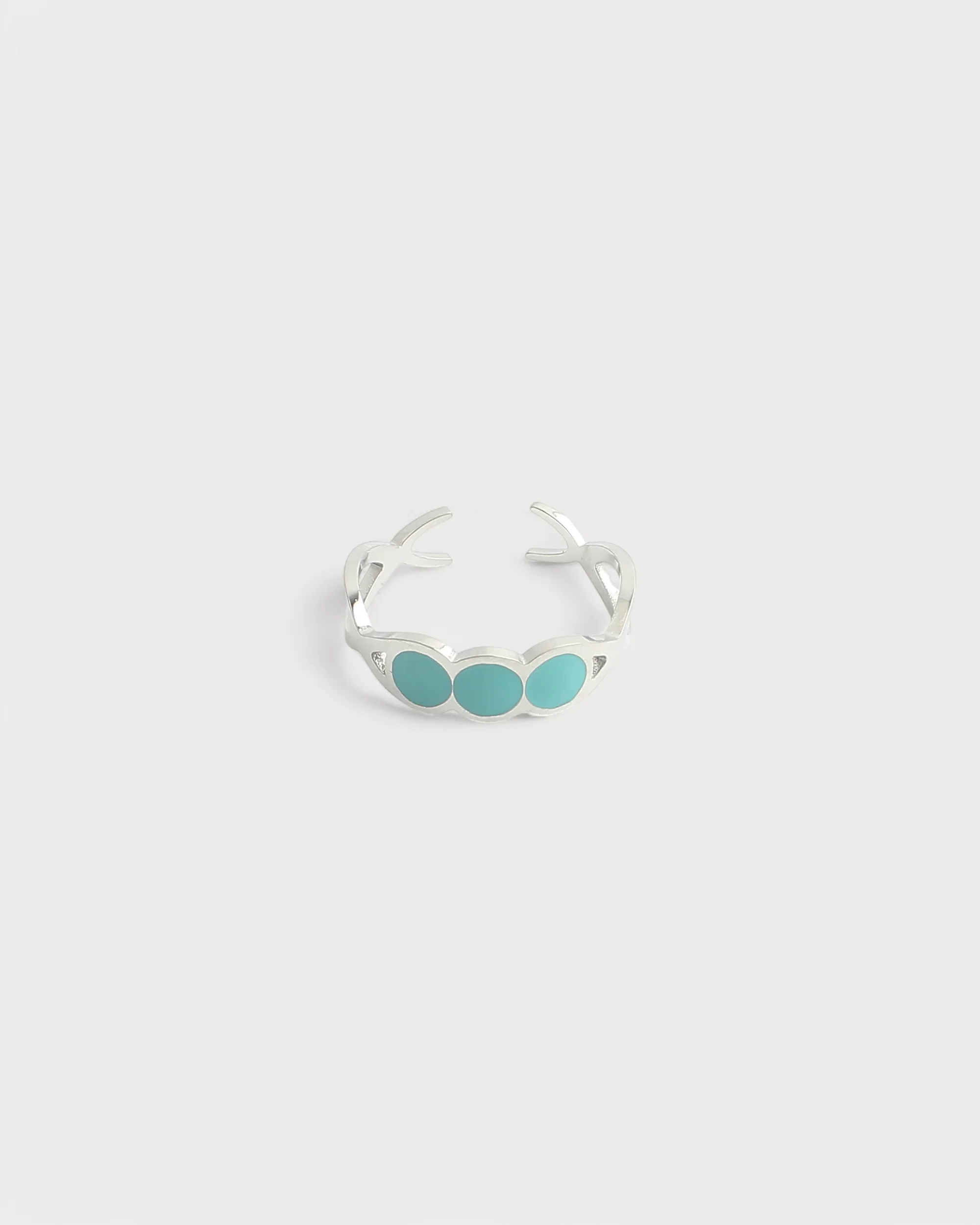 Aliya - Ring - Edelstahl - Verstellbar - Image 7