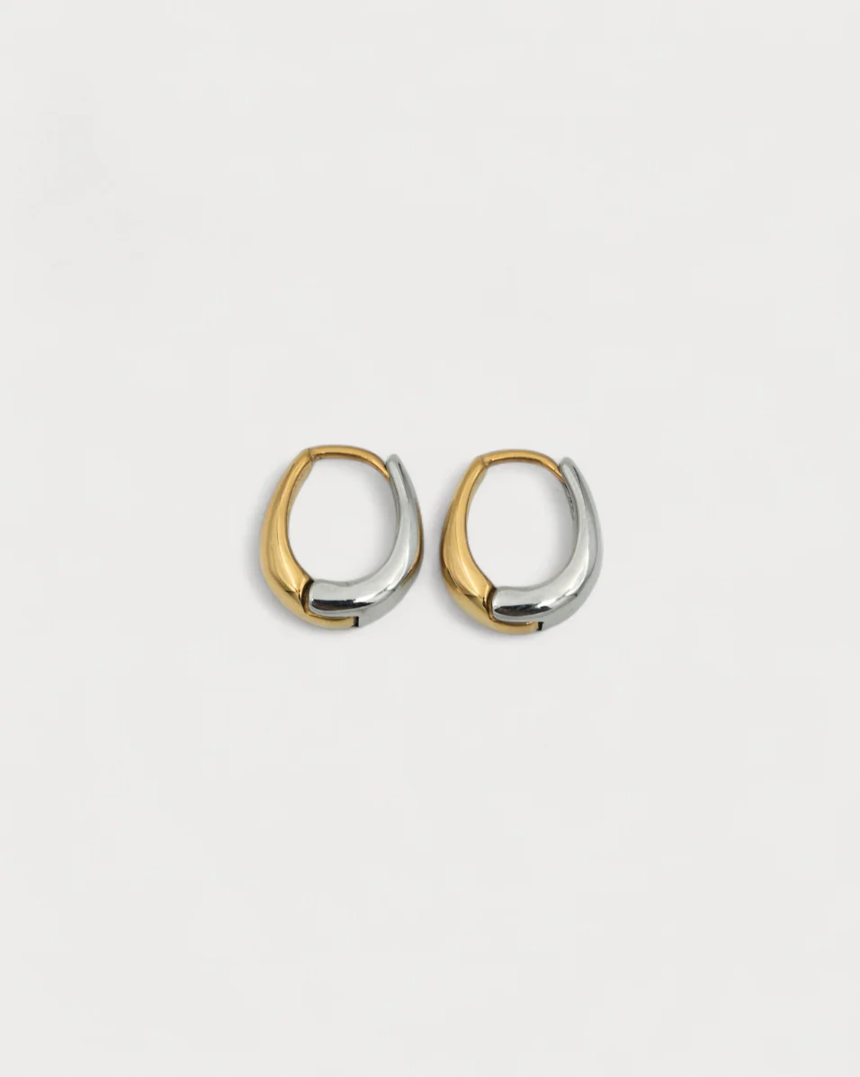 Allesia - Ohrringe - Notbranded - Edelstahl - Image 3