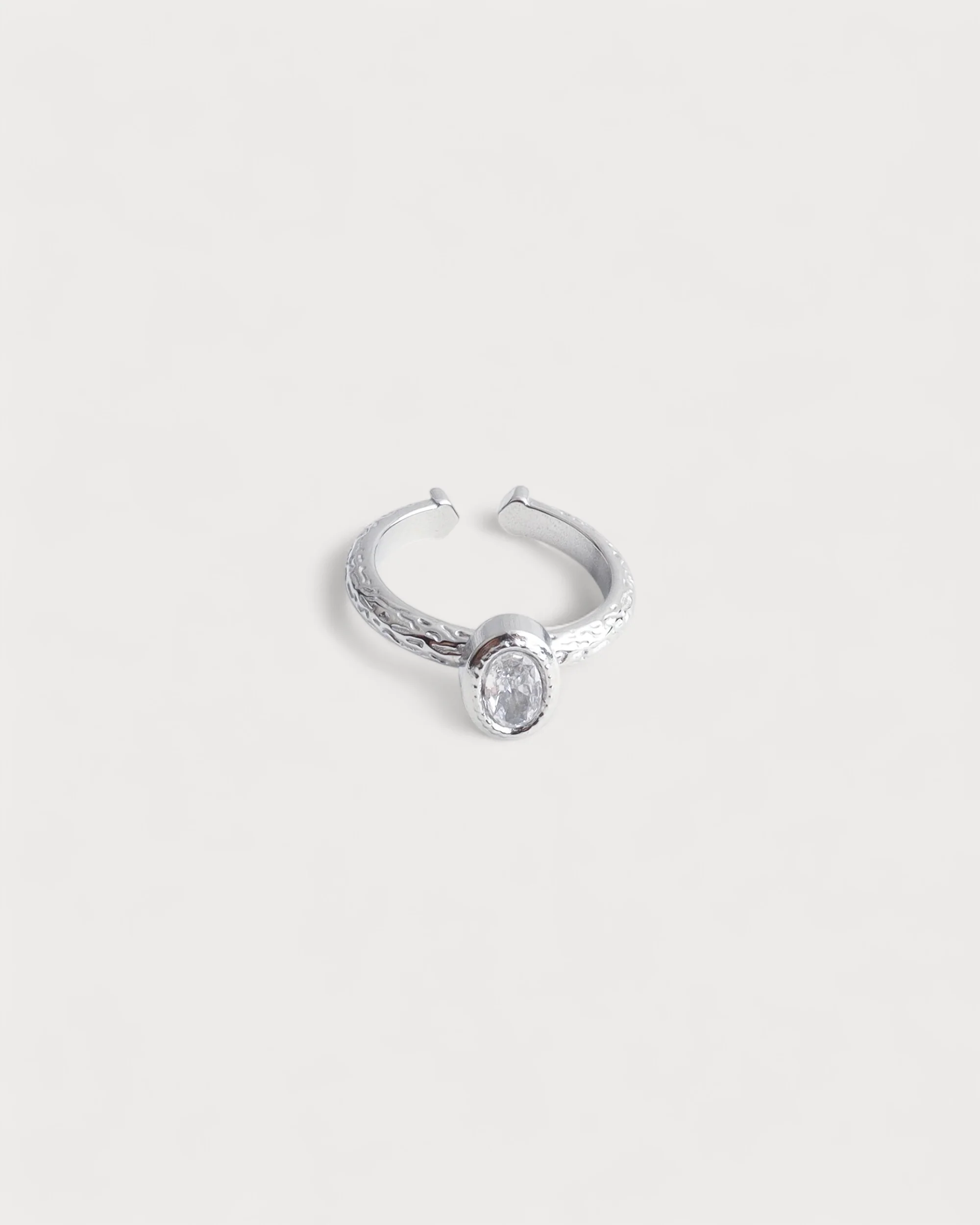 Amara - Ring - Edelstahl - Verstellbar - Image 3