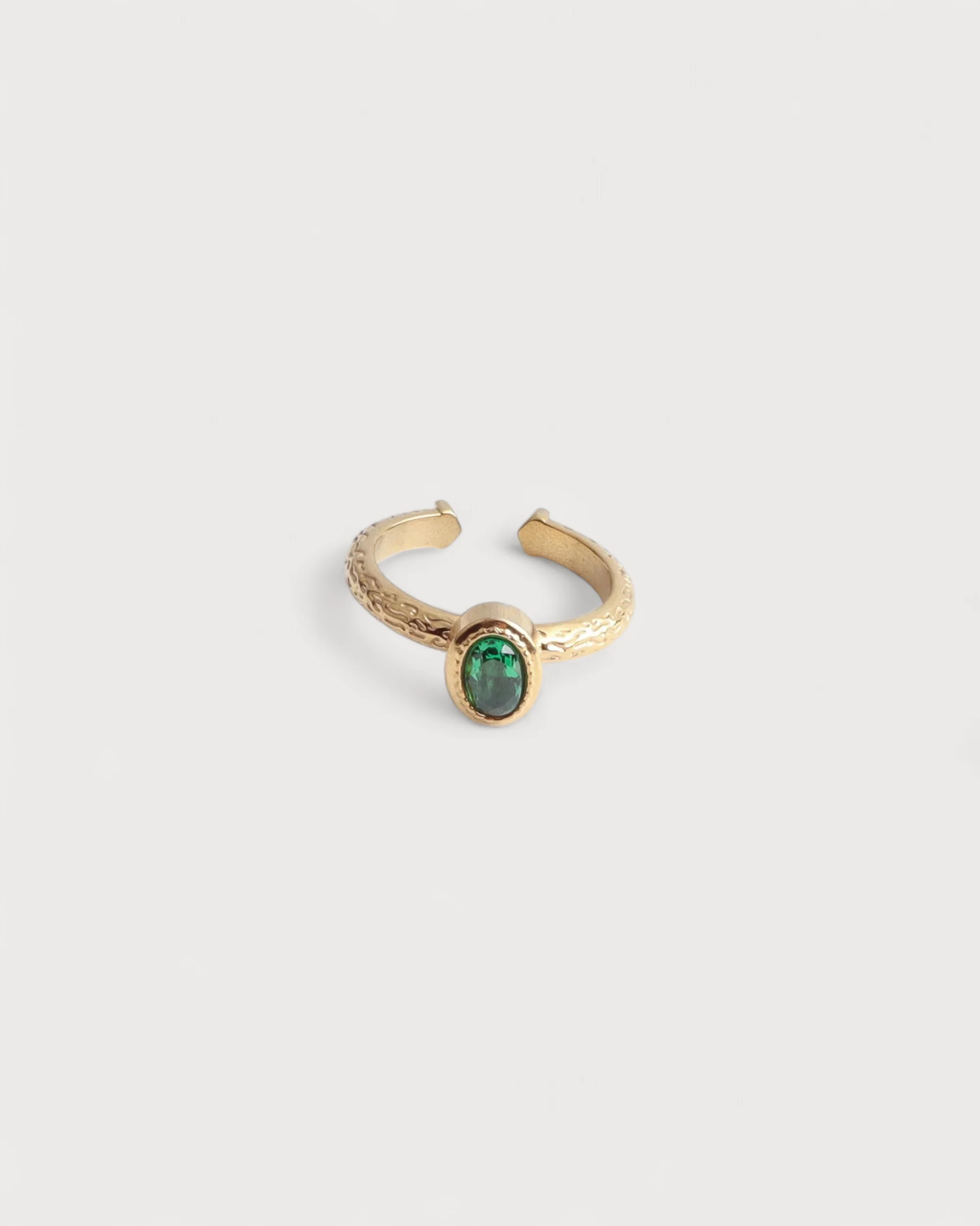 Amara - Ring - Edelstahl - Verstellbar - Image 6