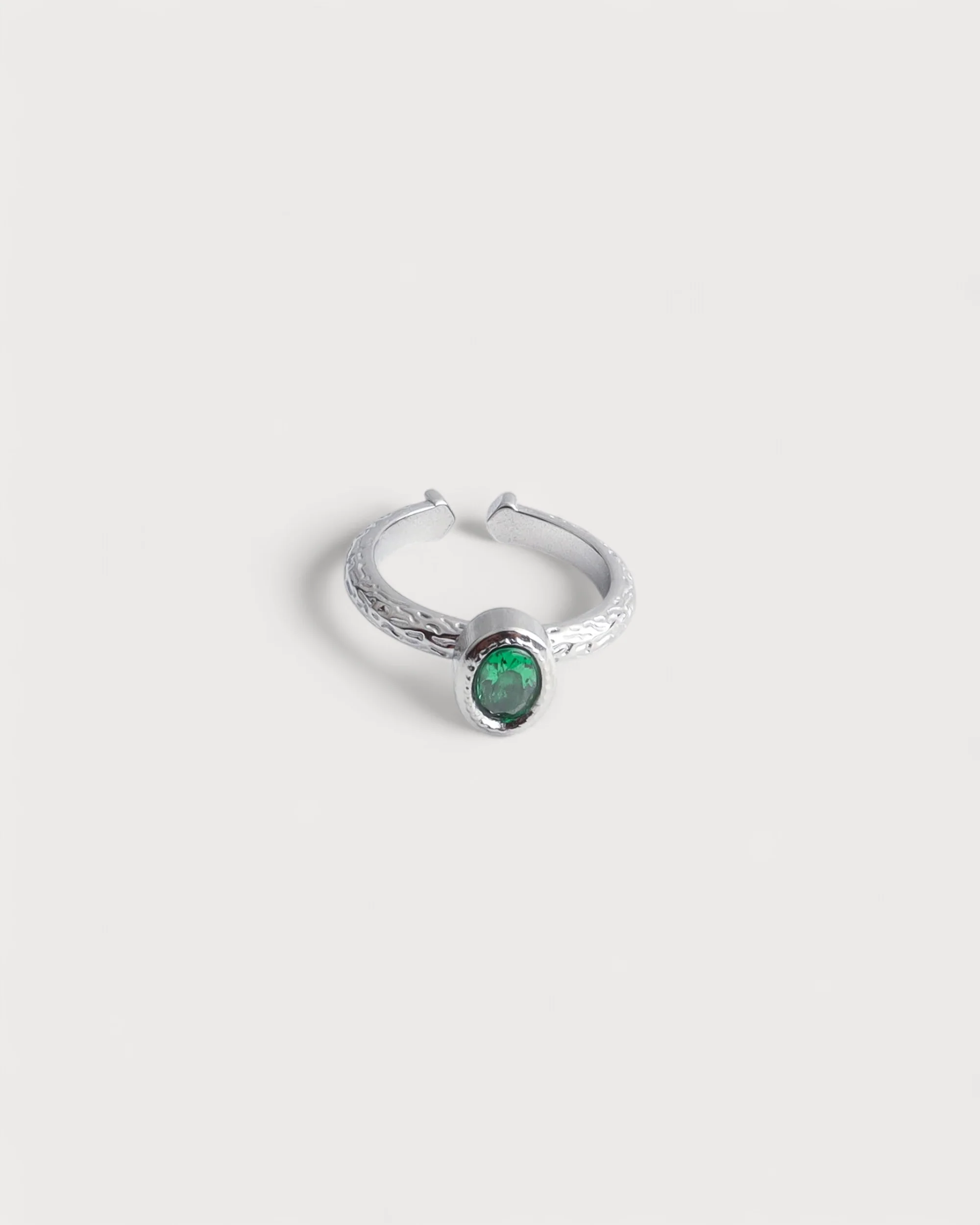 Amara - Ring - Edelstahl - Verstellbar - Image 7