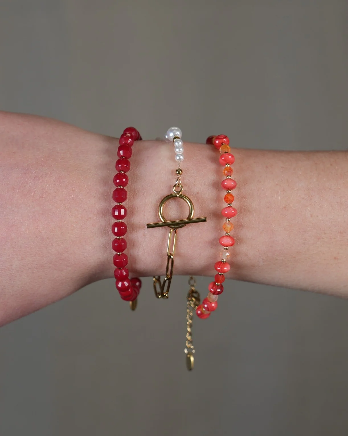 Amma - Armband - Edelstahl - Image 2