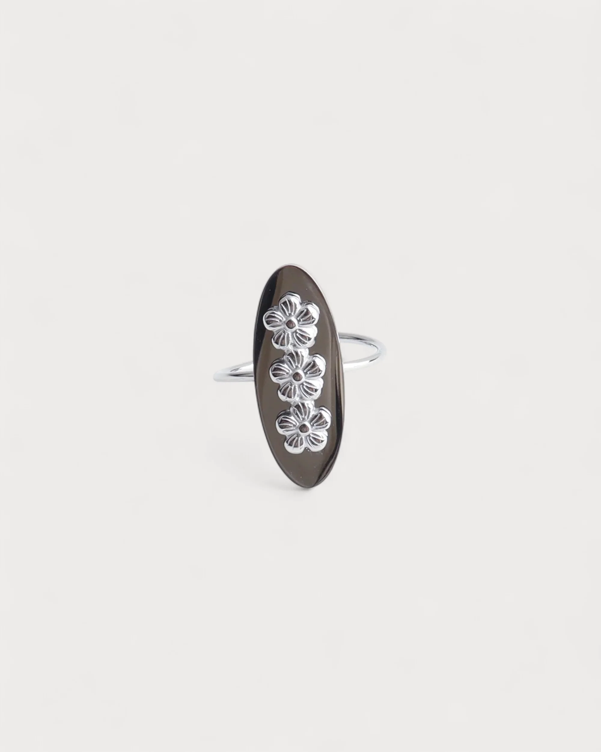 Aneta - Ring - Edelstahl - Image 3