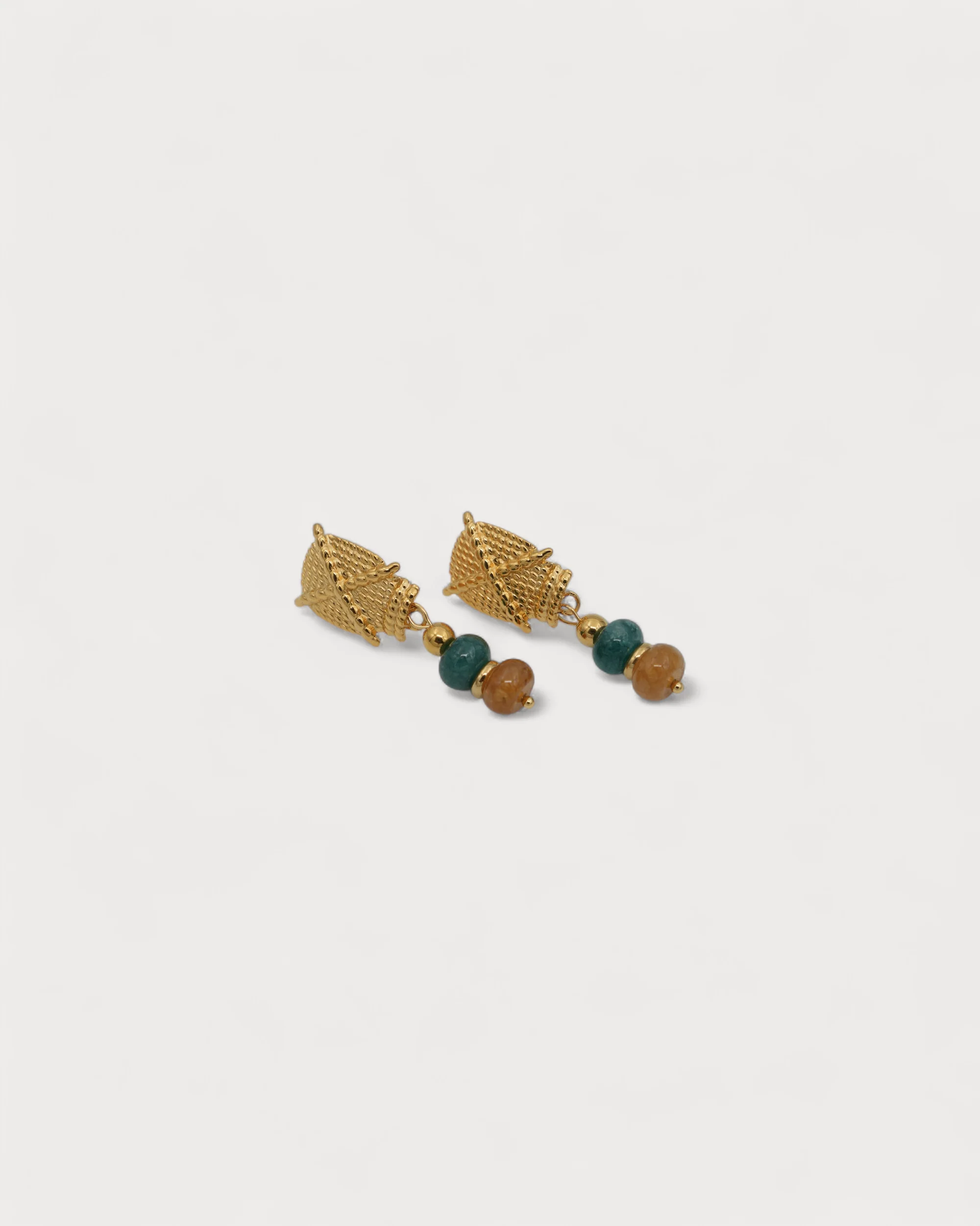Annete - Ohrringe - Notbranded - Edelstahl - Image 3