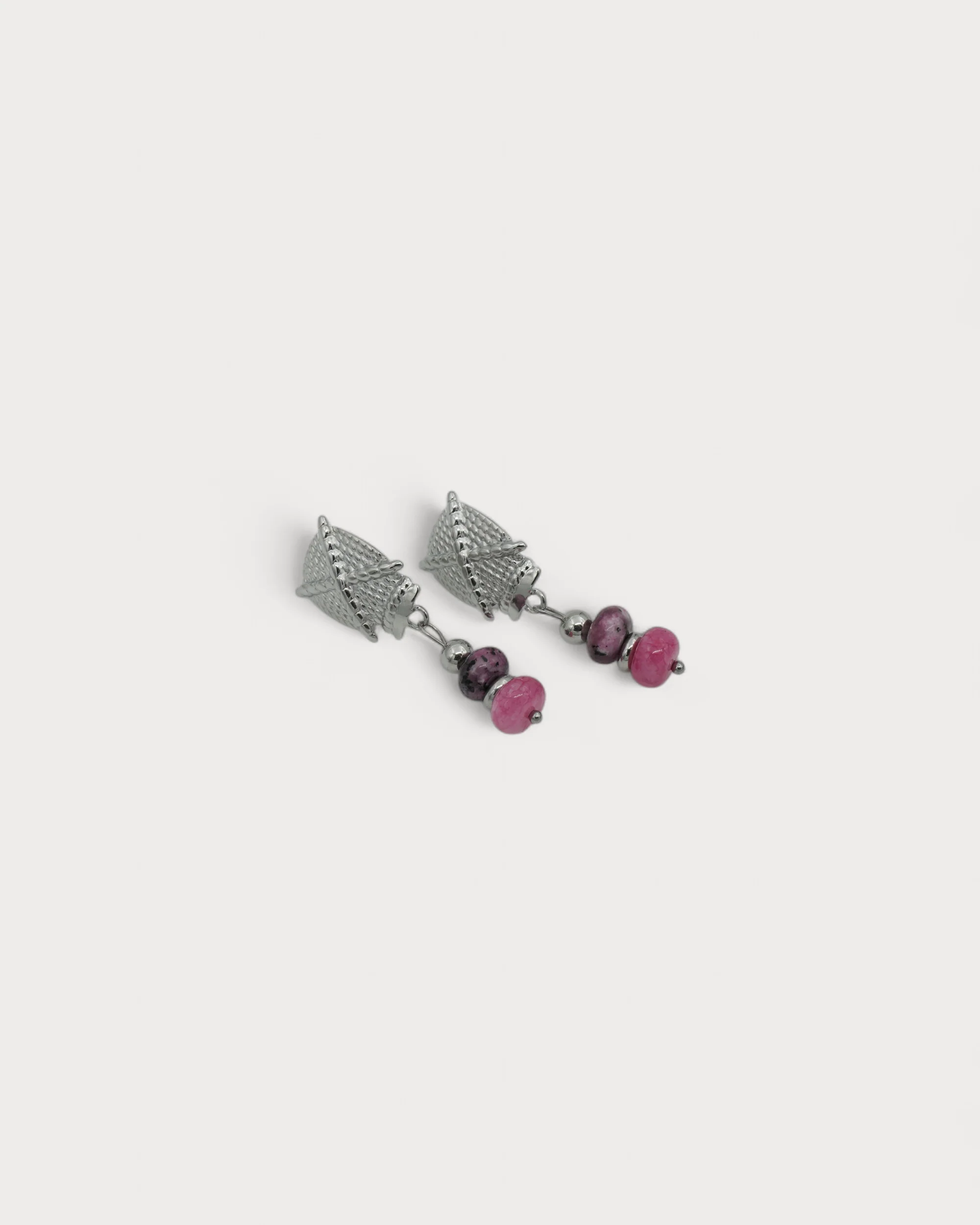Annete - Ohrringe - Notbranded - Edelstahl - Image 6