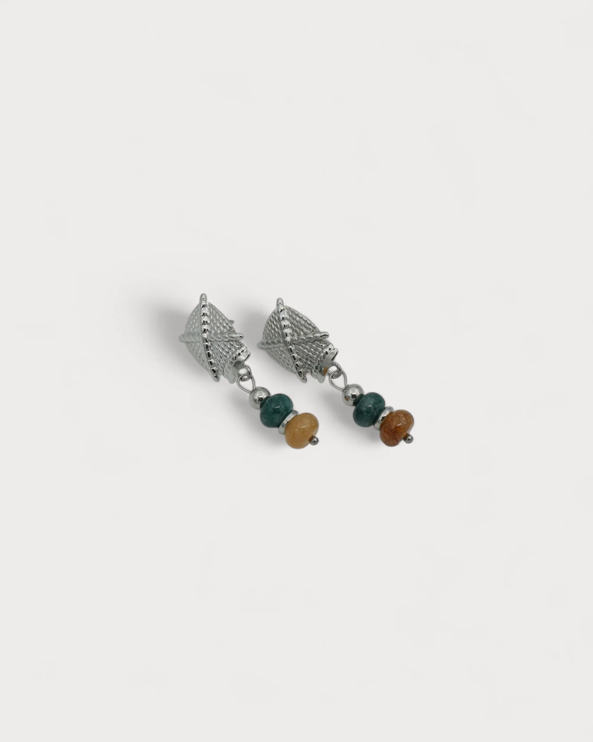 Annete - Ohrringe - Notbranded - Edelstahl - Image 8