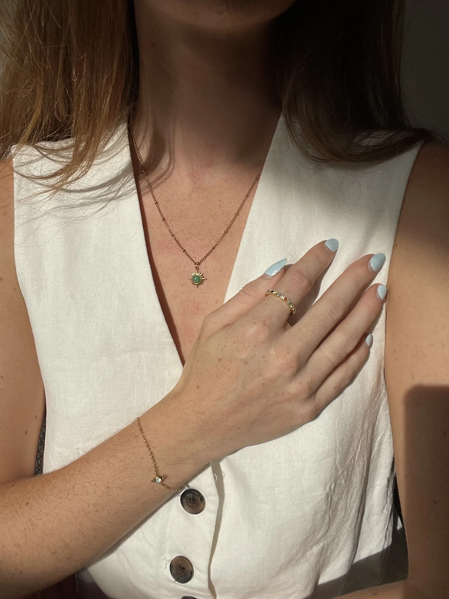 Ariane - Armband - Edelstahl - Image 8