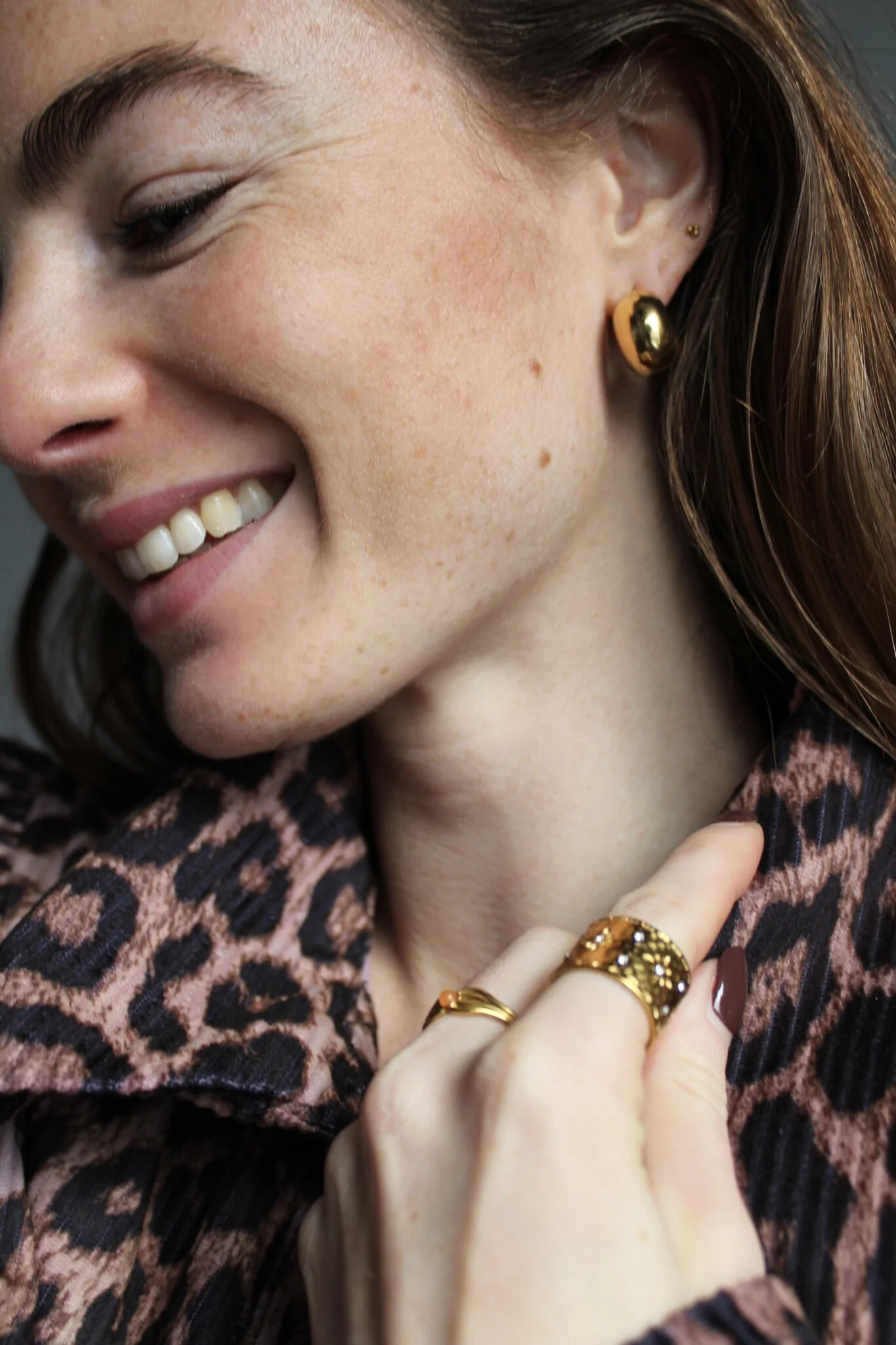 Asha - Ring - Edelstahl - Image 3