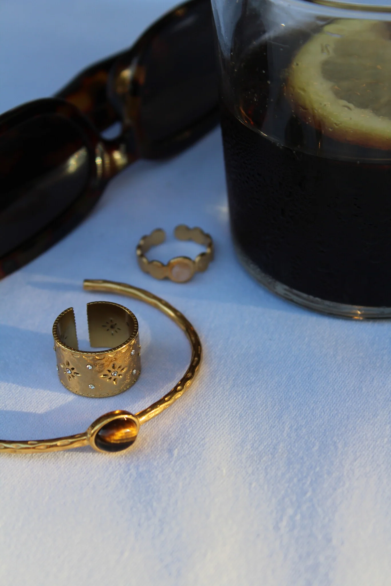 Asha - Ring - Edelstahl - Image 4