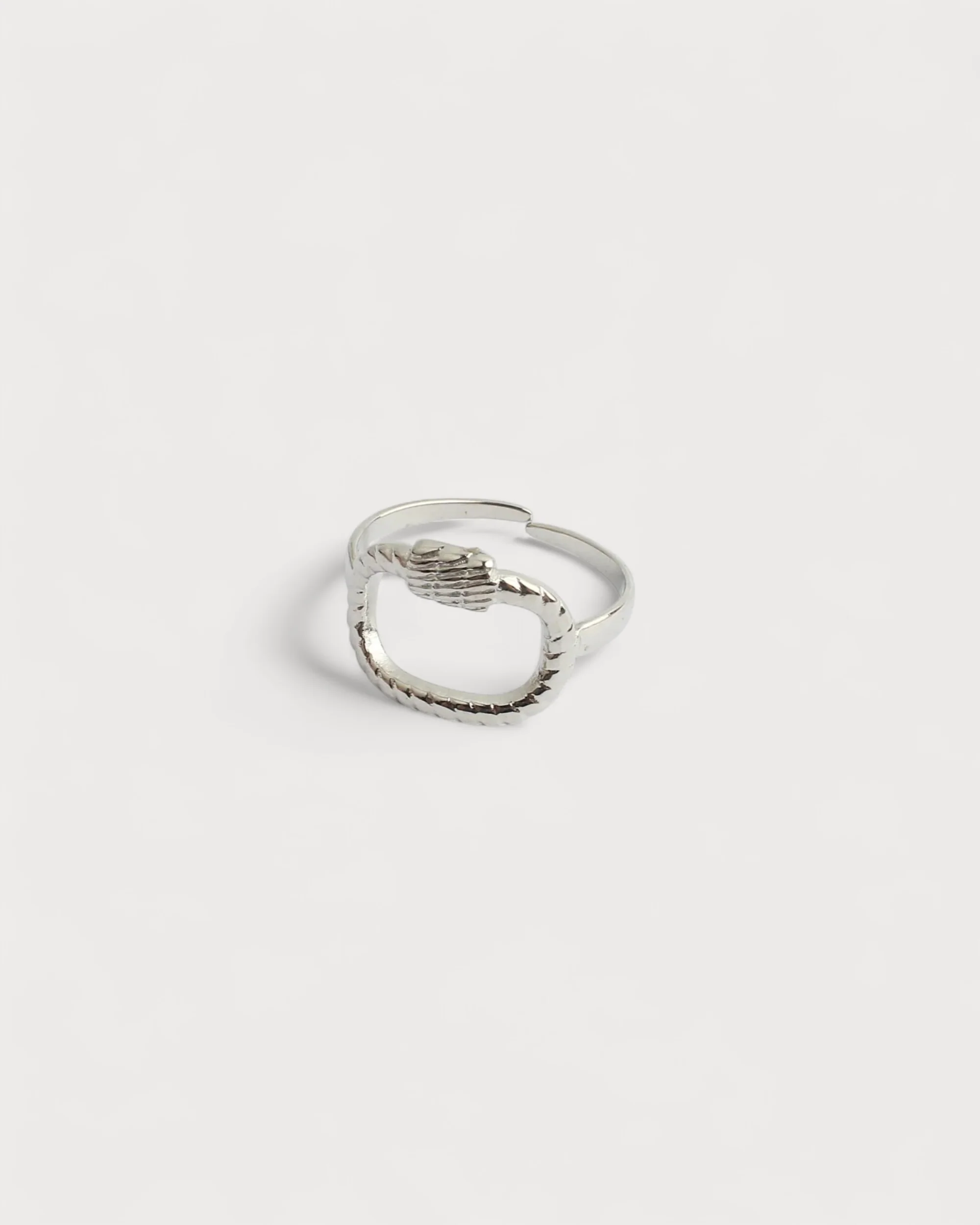 Ava - Ring - Edelstahl - Verstellbar - Image 3