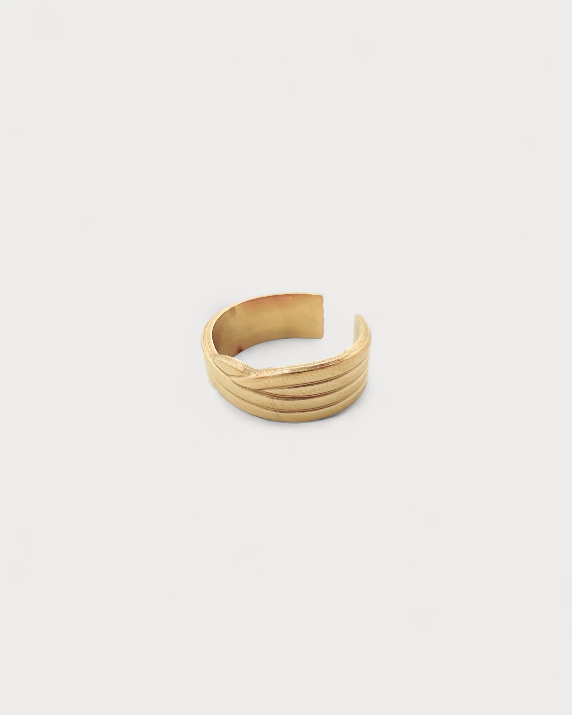 Aveline - Ring - Edelstahl - Verstellbar - Image 3