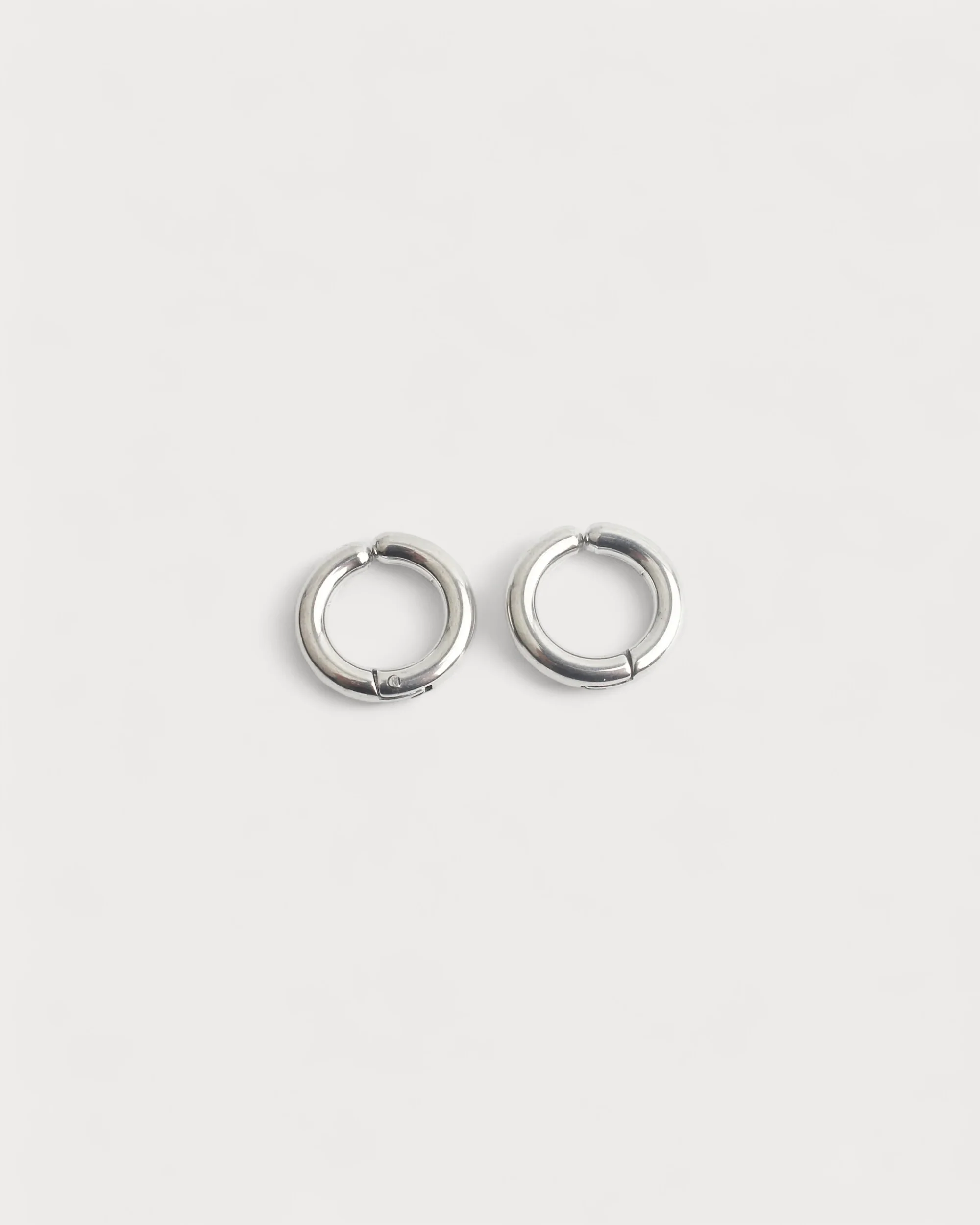 Basic - Ohrringe - Clip On - Edelstahl - Image 12