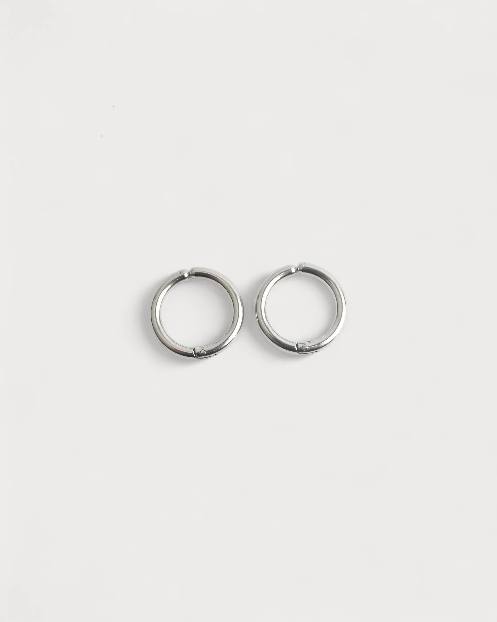 Basic - Ohrringe - Clip On - Edelstahl - Image 15