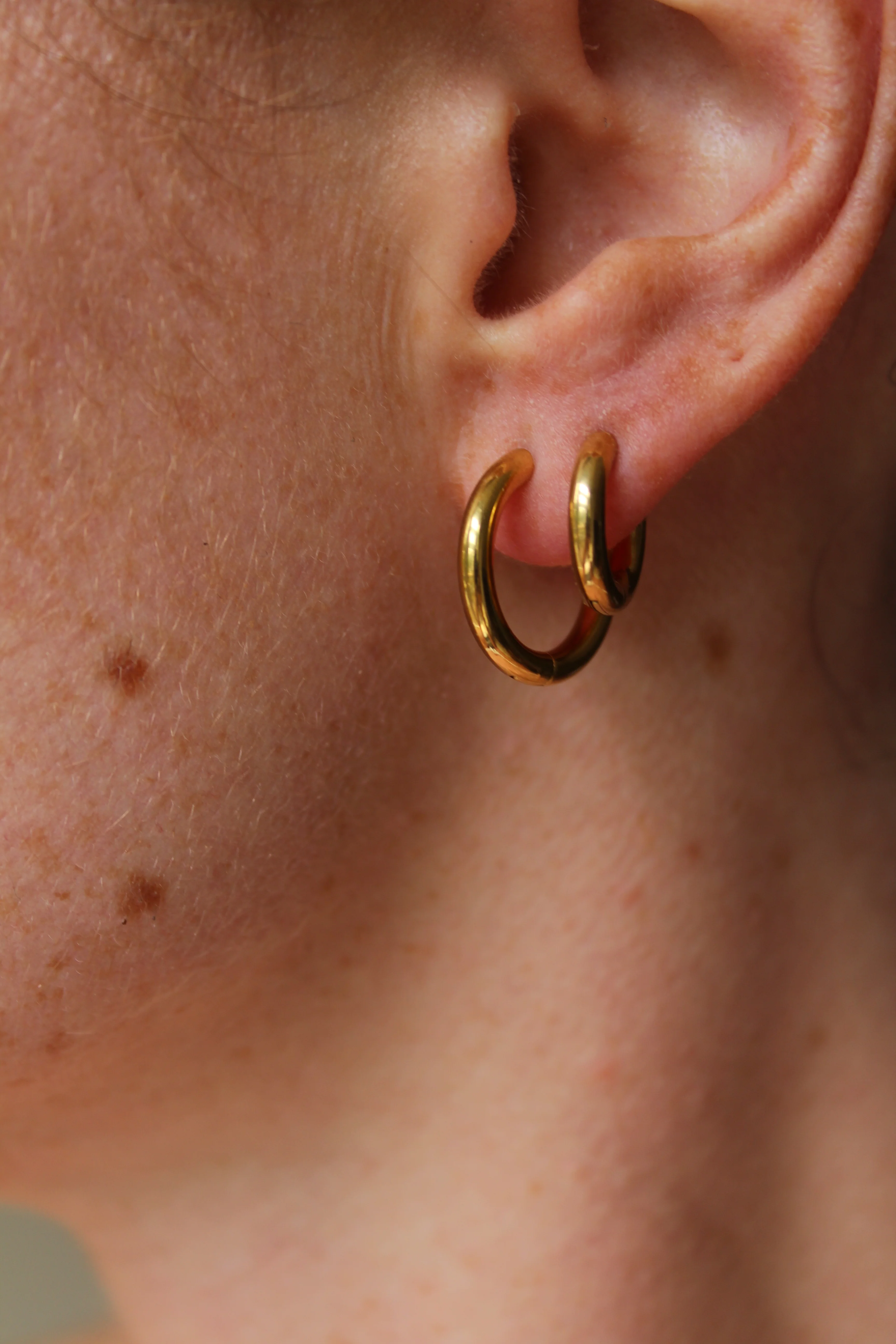 Basic - Ohrringe - Edelstahl - Image 7