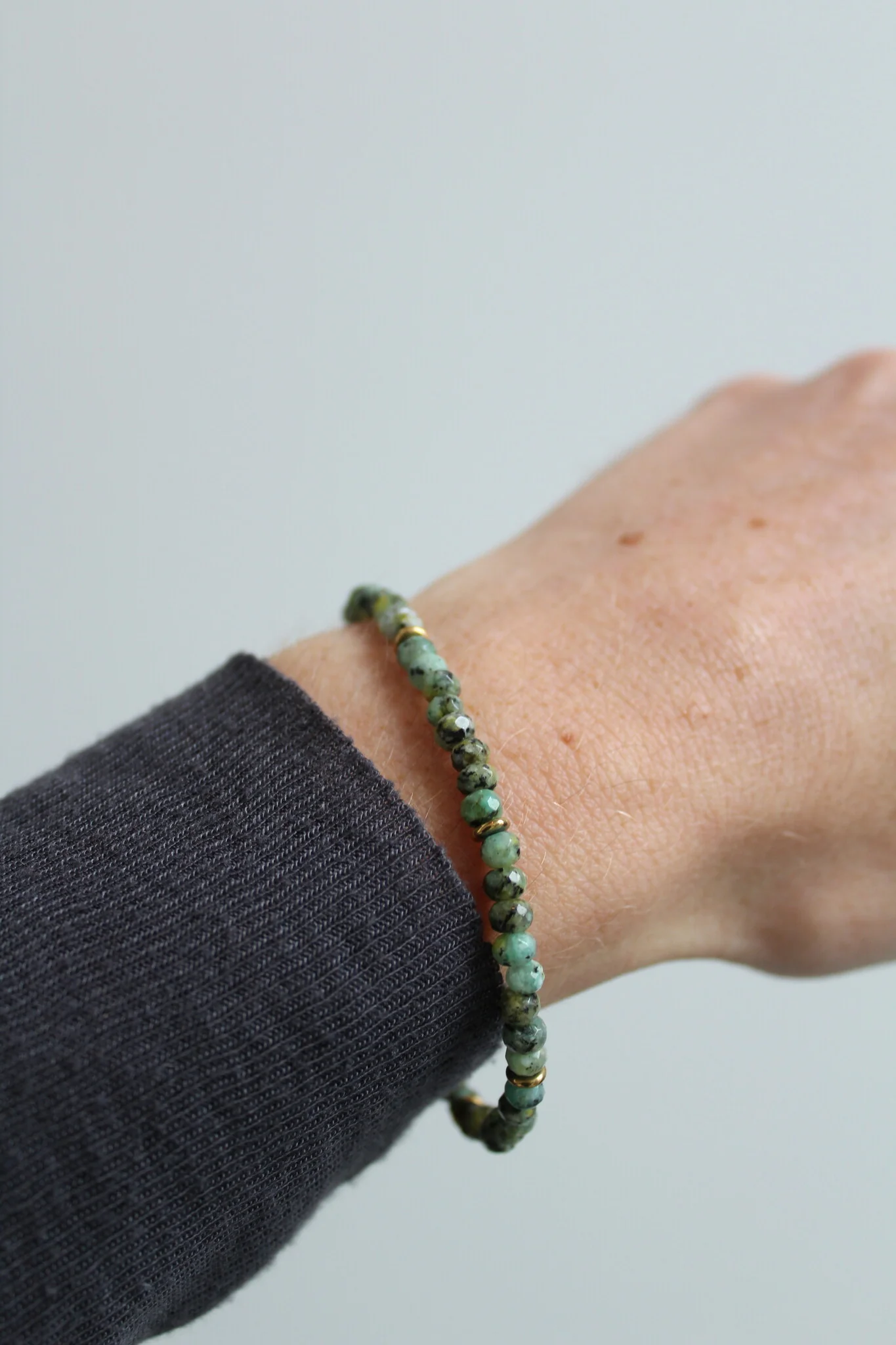 Bellal - Armbänder - Naturstein - Edelstahl - Image 3