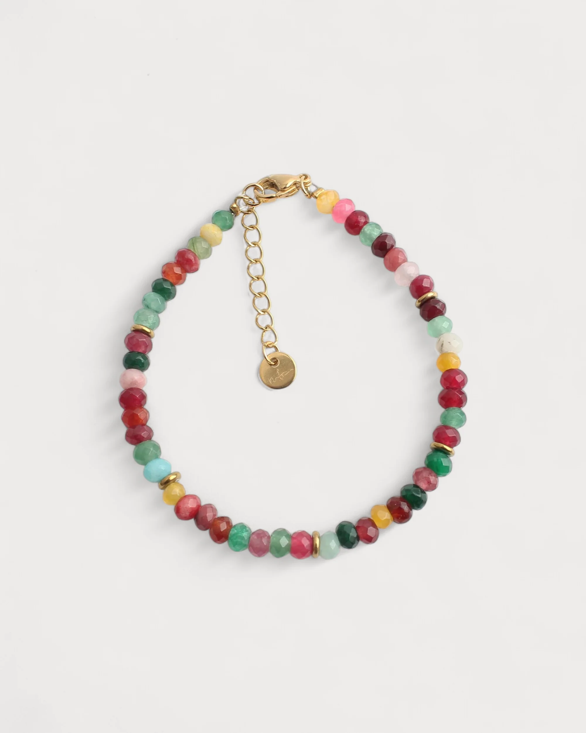 Bellal - Armbänder - Naturstein - Edelstahl - Image 6