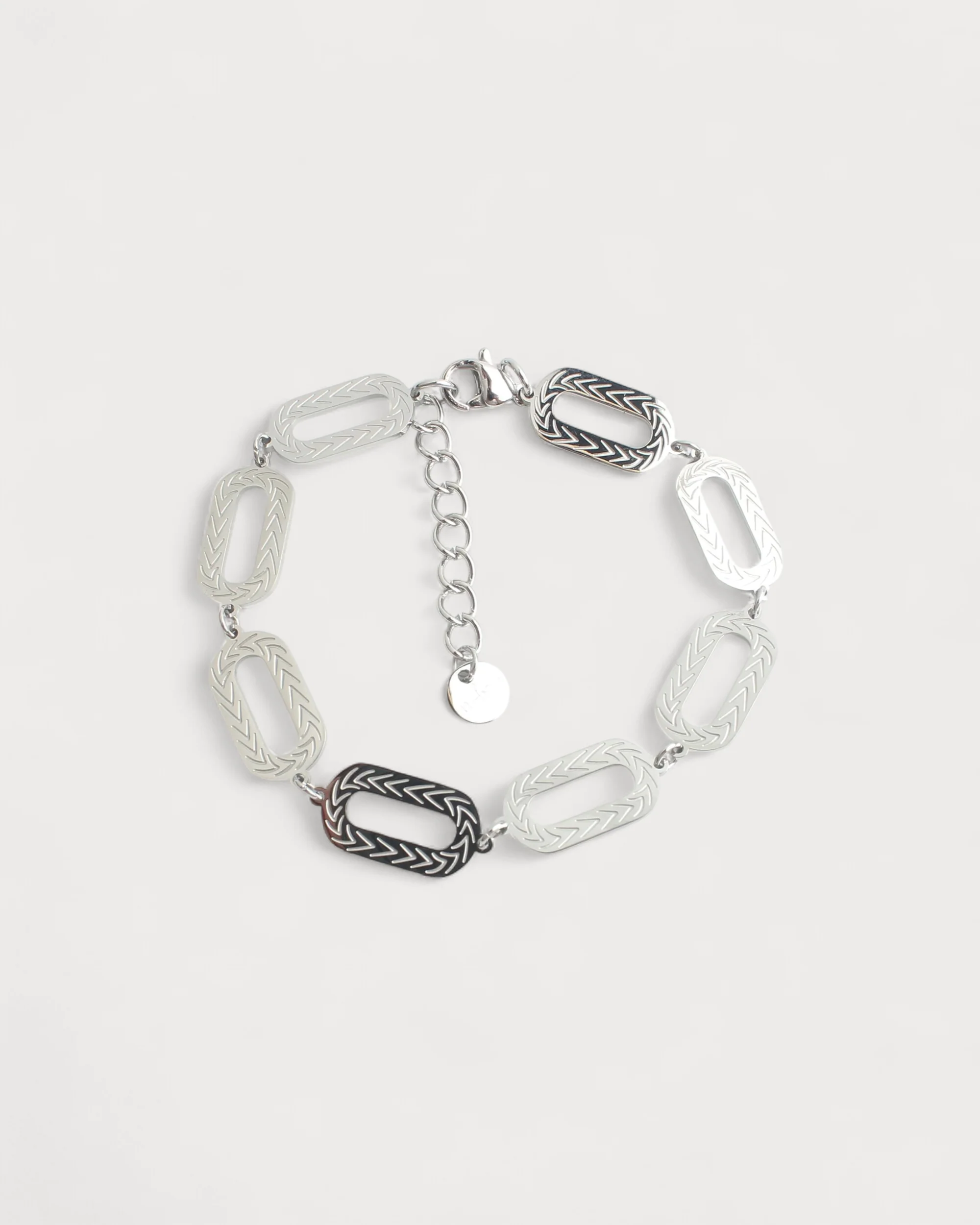 Bine - Armband - Edelstahl - Image 3