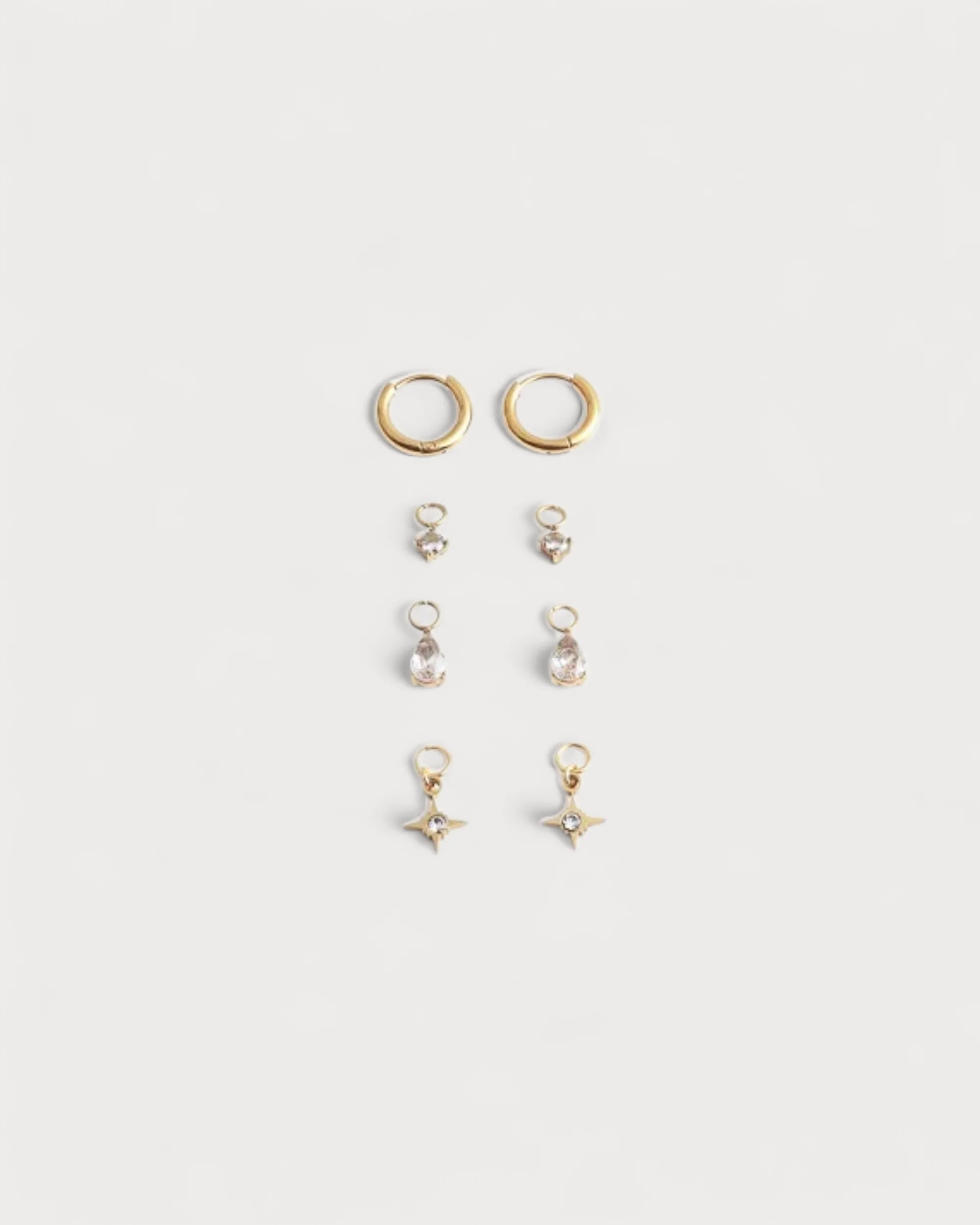 Birthstonebox Ohrringe – Set – Edelstahl - Image 21