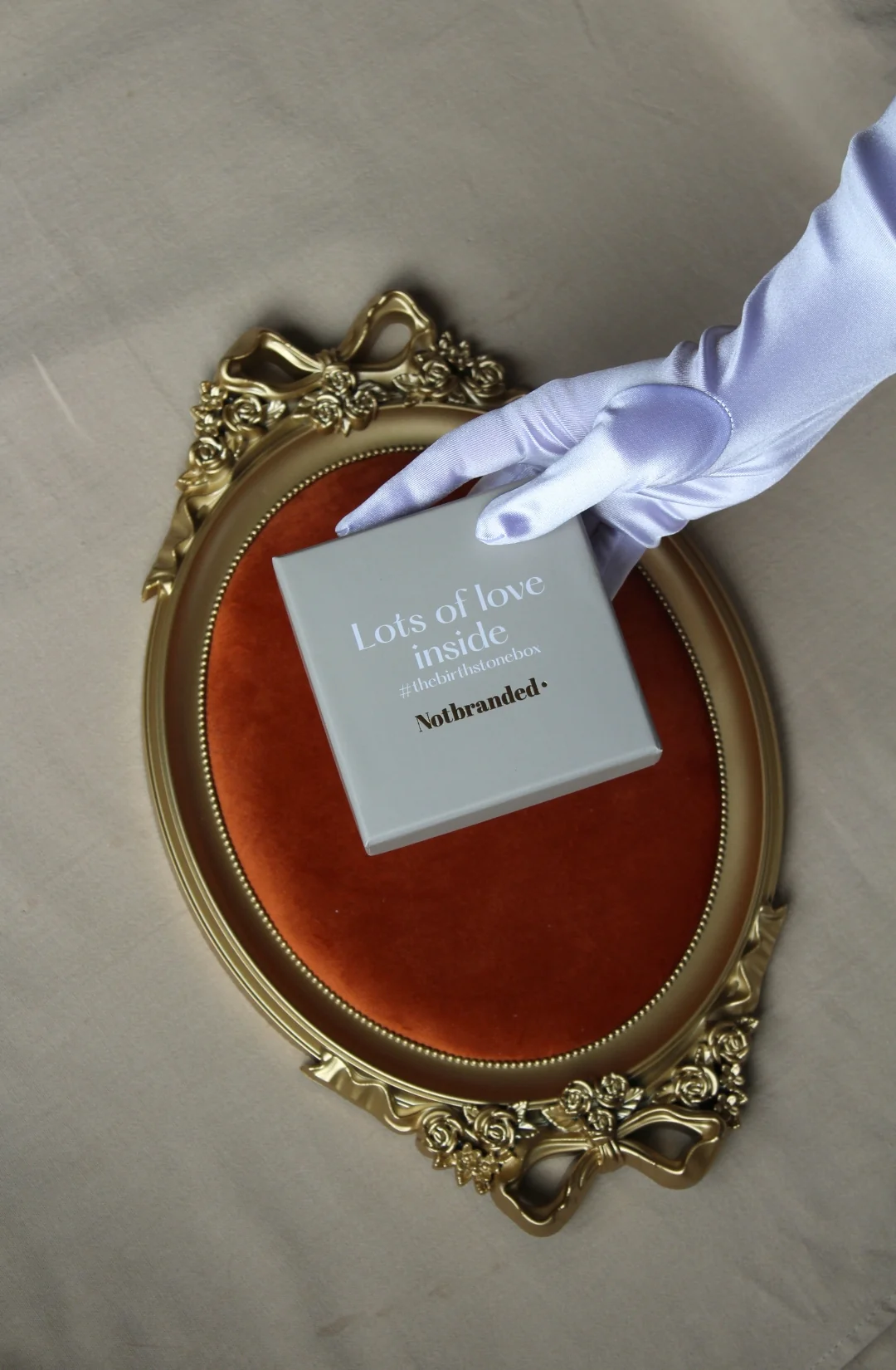 Birthstonebox Ohrringe – Set – Edelstahl - Image 6