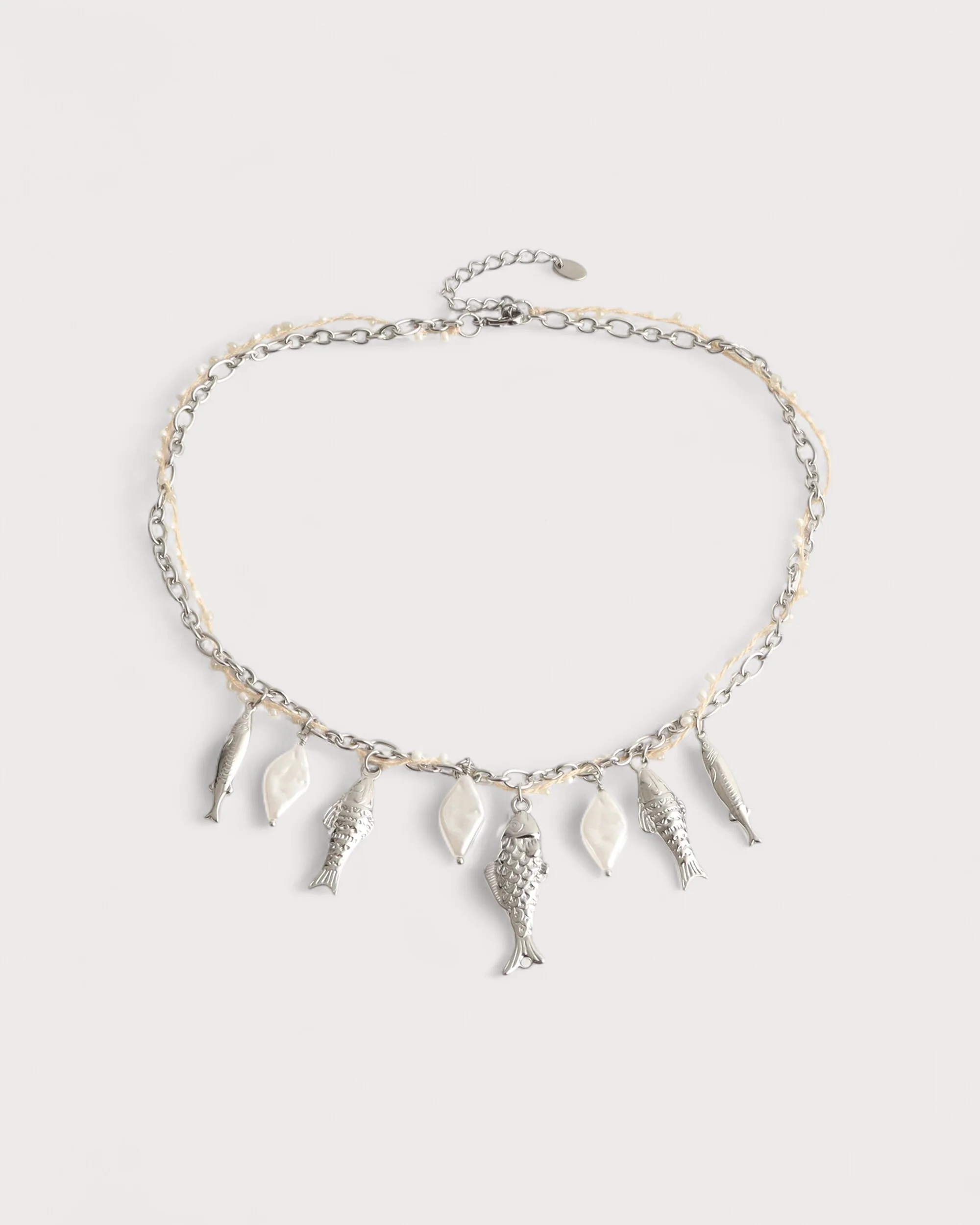 Bobby - Kette - Edelstahl - Image 3