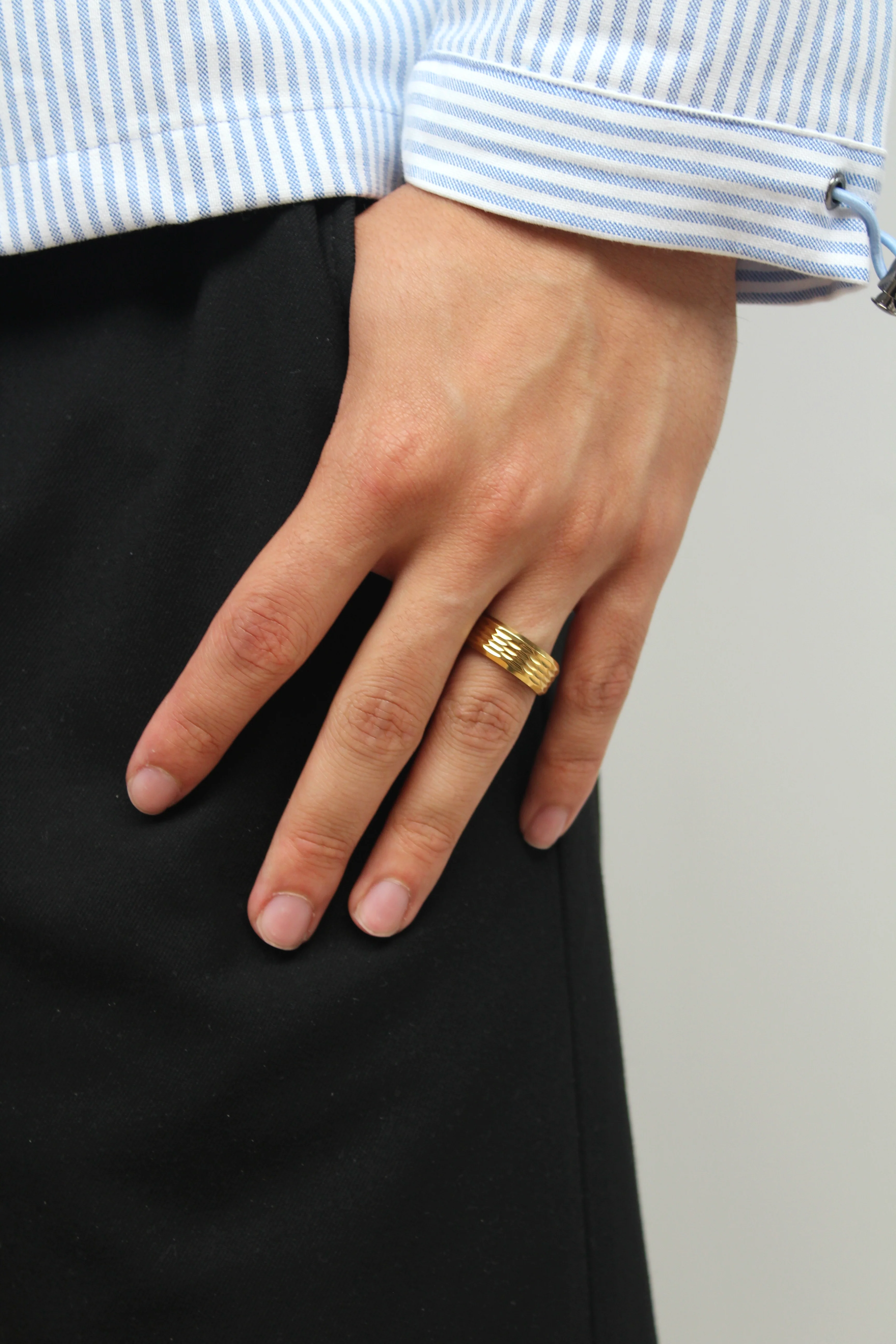 Kain - Ring - Edelstahl - Image 2