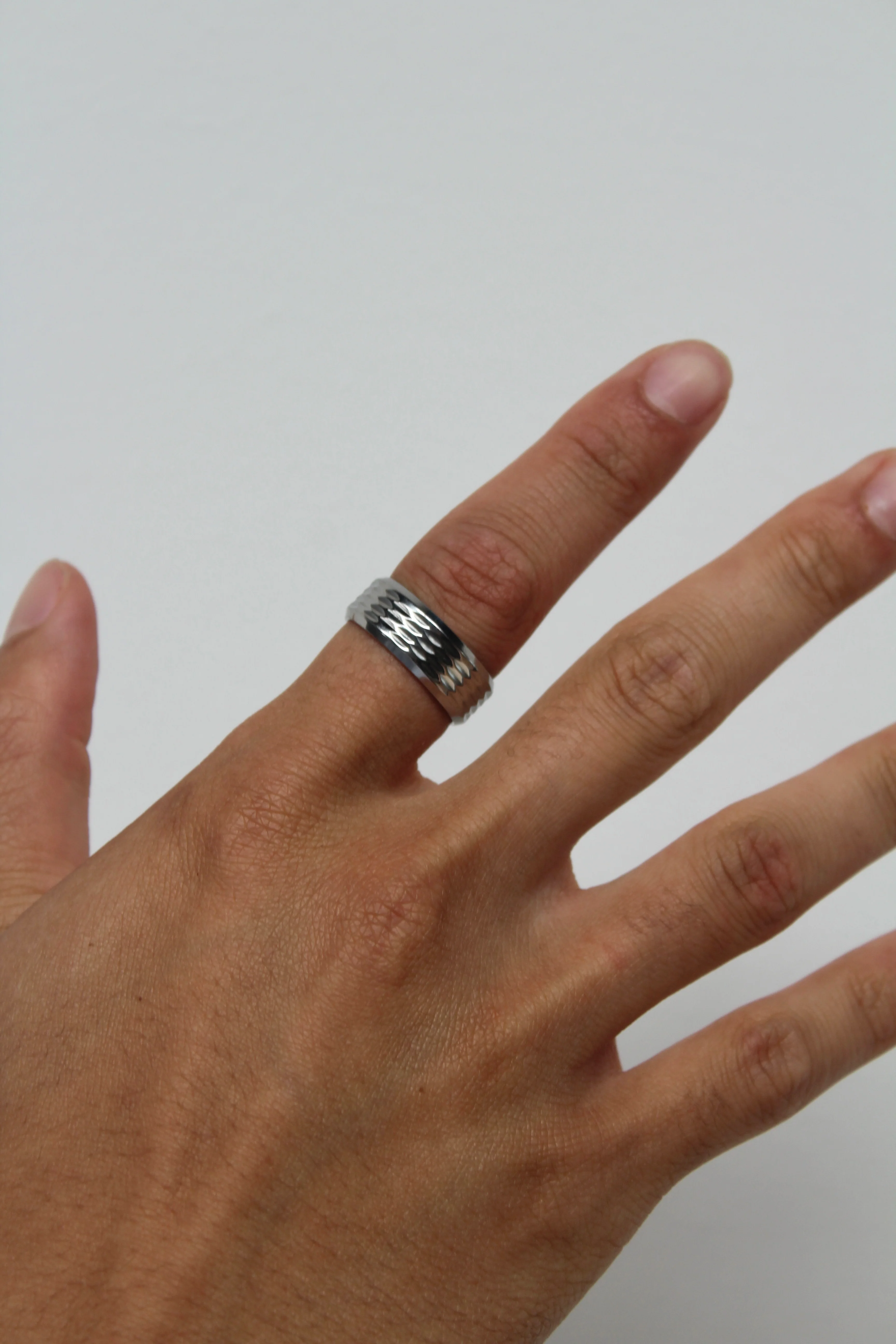 Kain - Ring - Edelstahl - Image 6