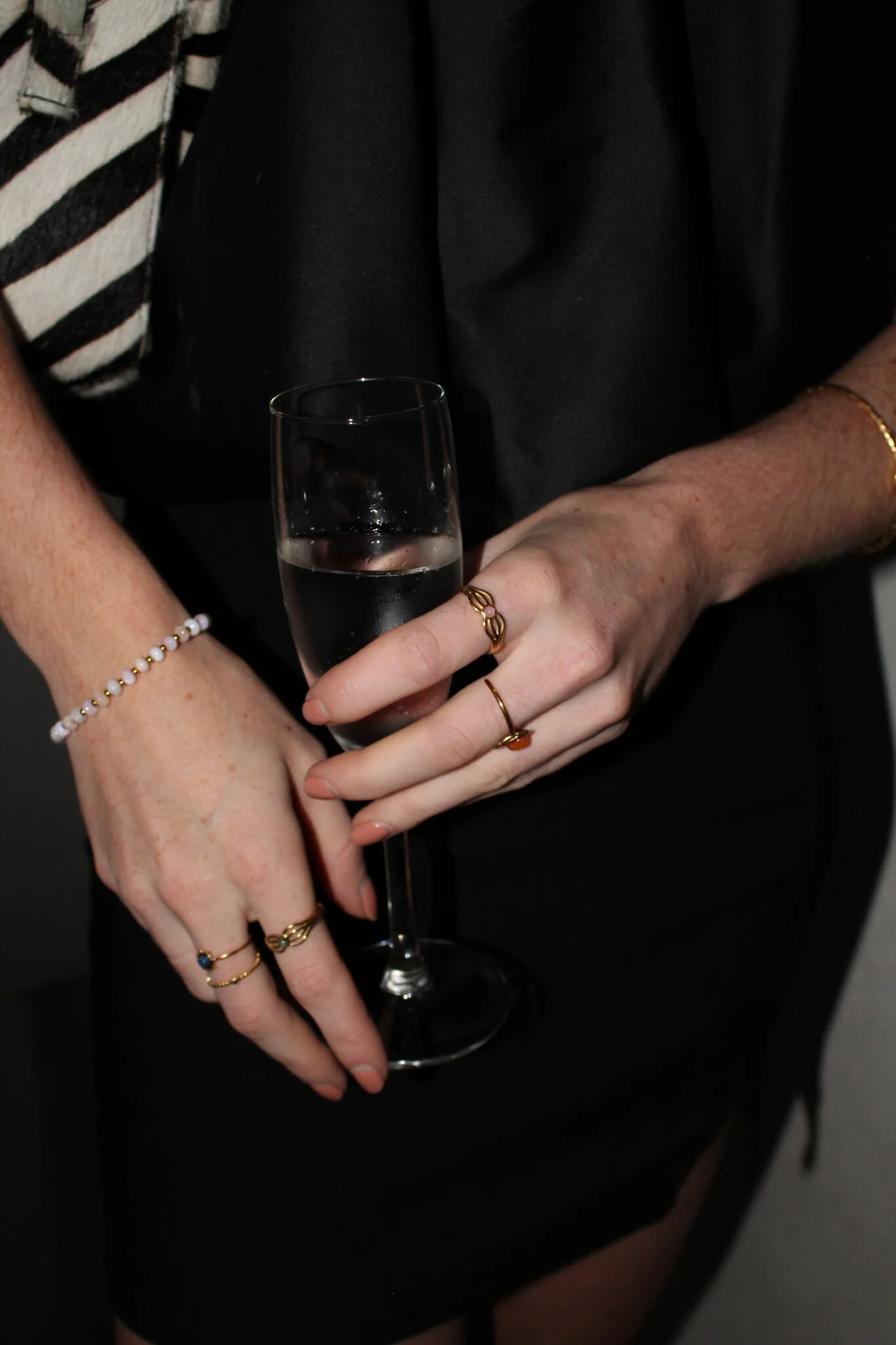 Camille - Ring - Edelstahl - verstellbar - Image 2