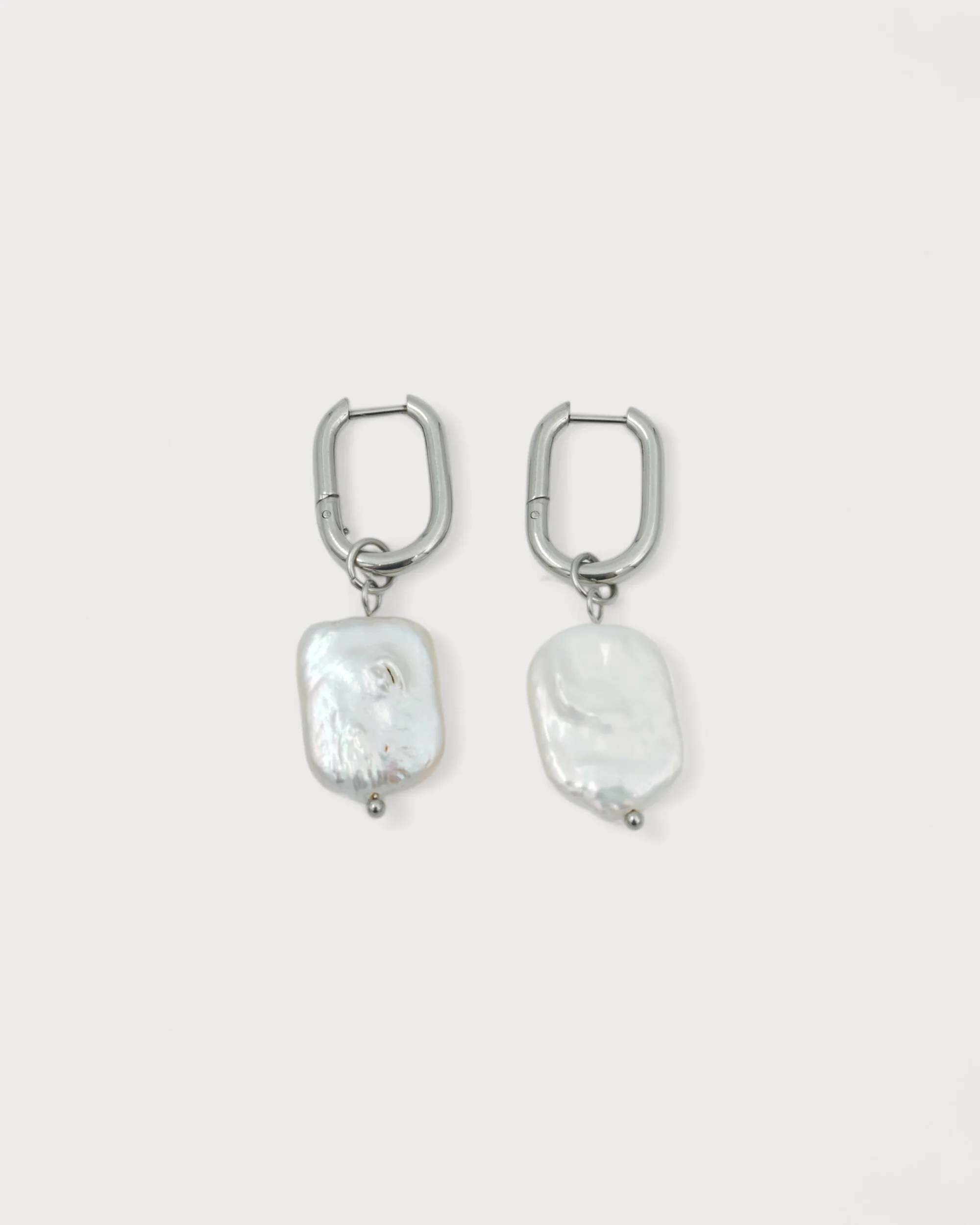 Capri Shell - Ohrringe - Notbranded - Edelstahl - Image 3