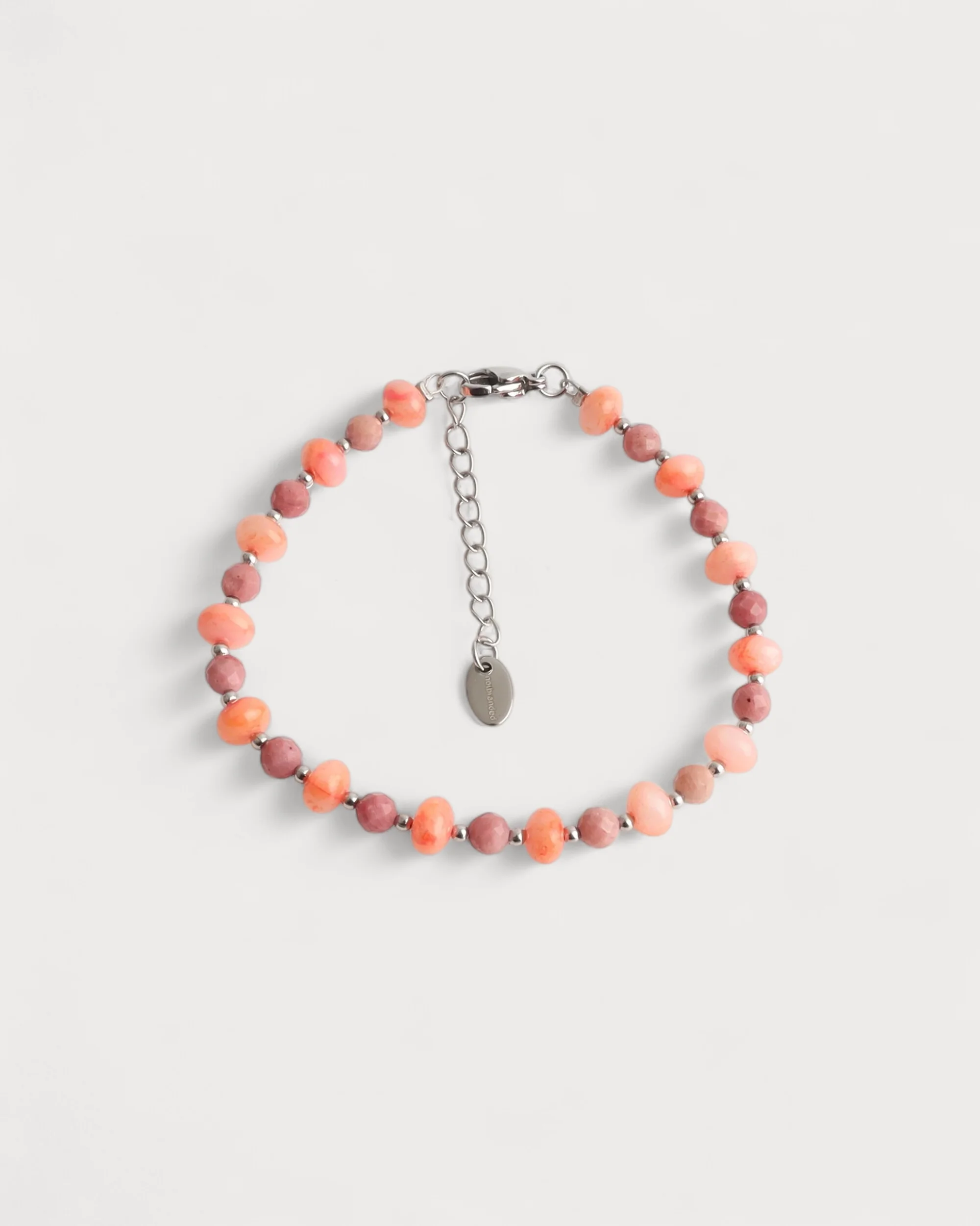 Celia - Armband - Naturstein - Edelstahl - Image 4
