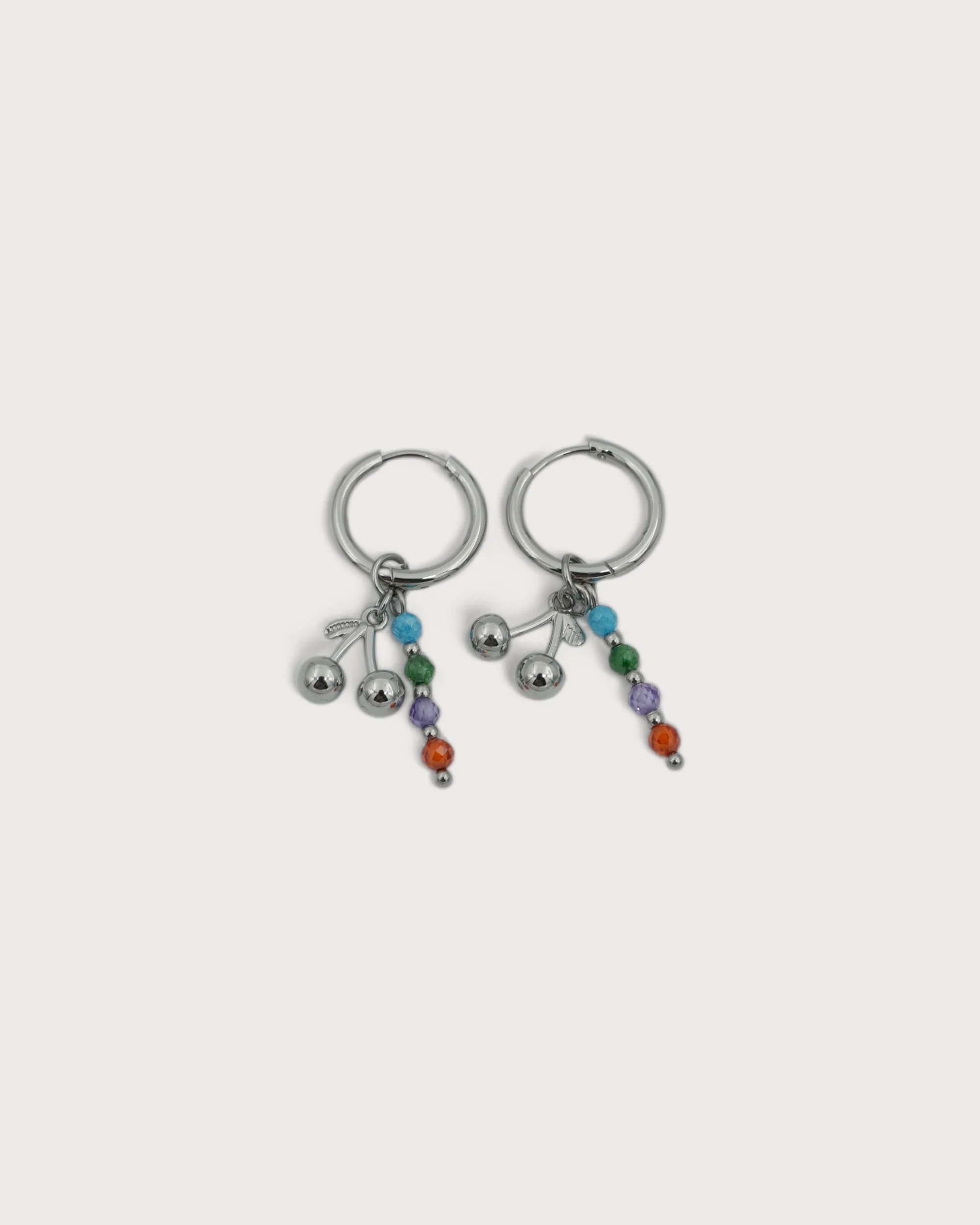Cerisa - Ohrringe - Notbranded - Edelstahl - Image 3