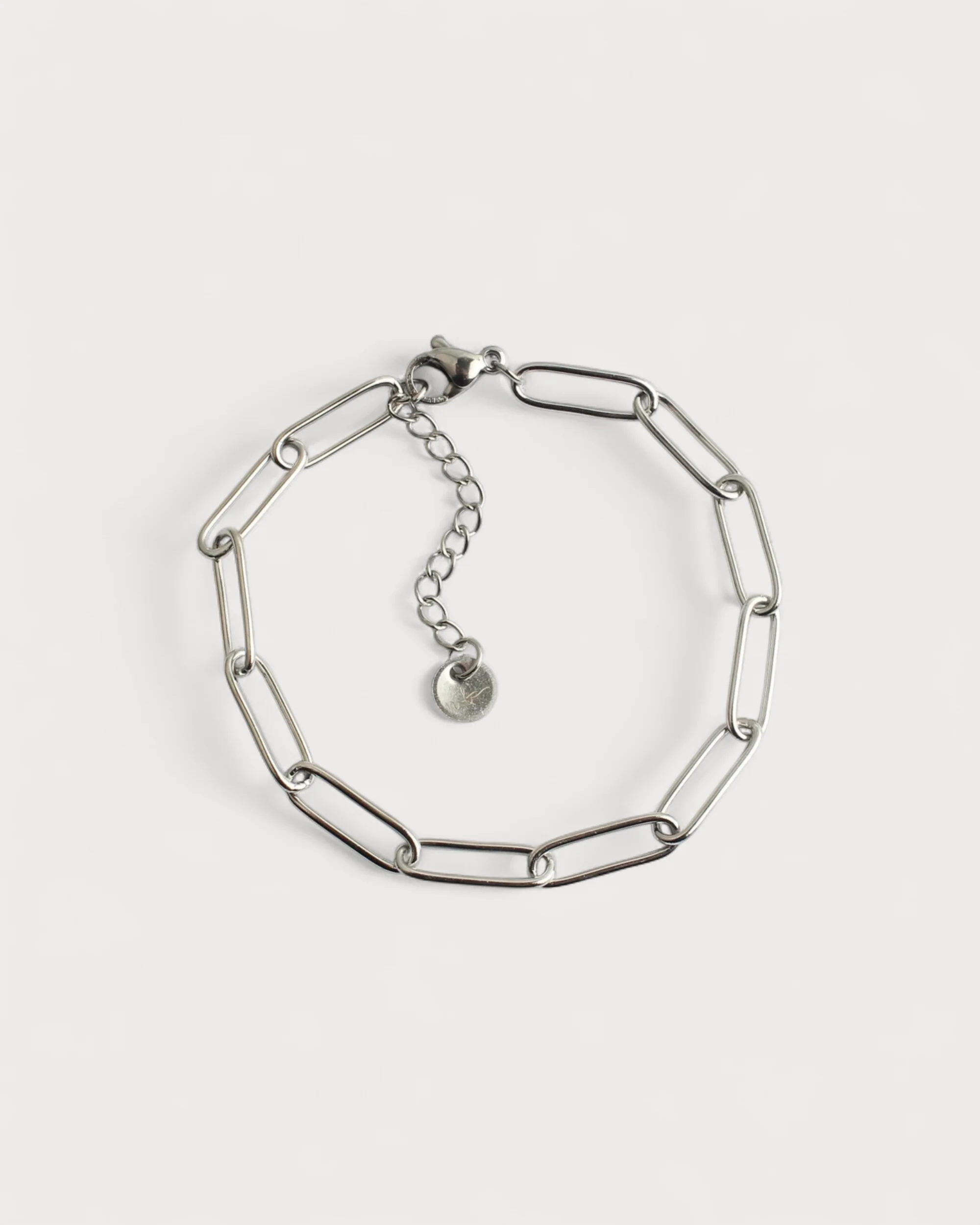 Kette - Armband - Edelstahl - Image 4