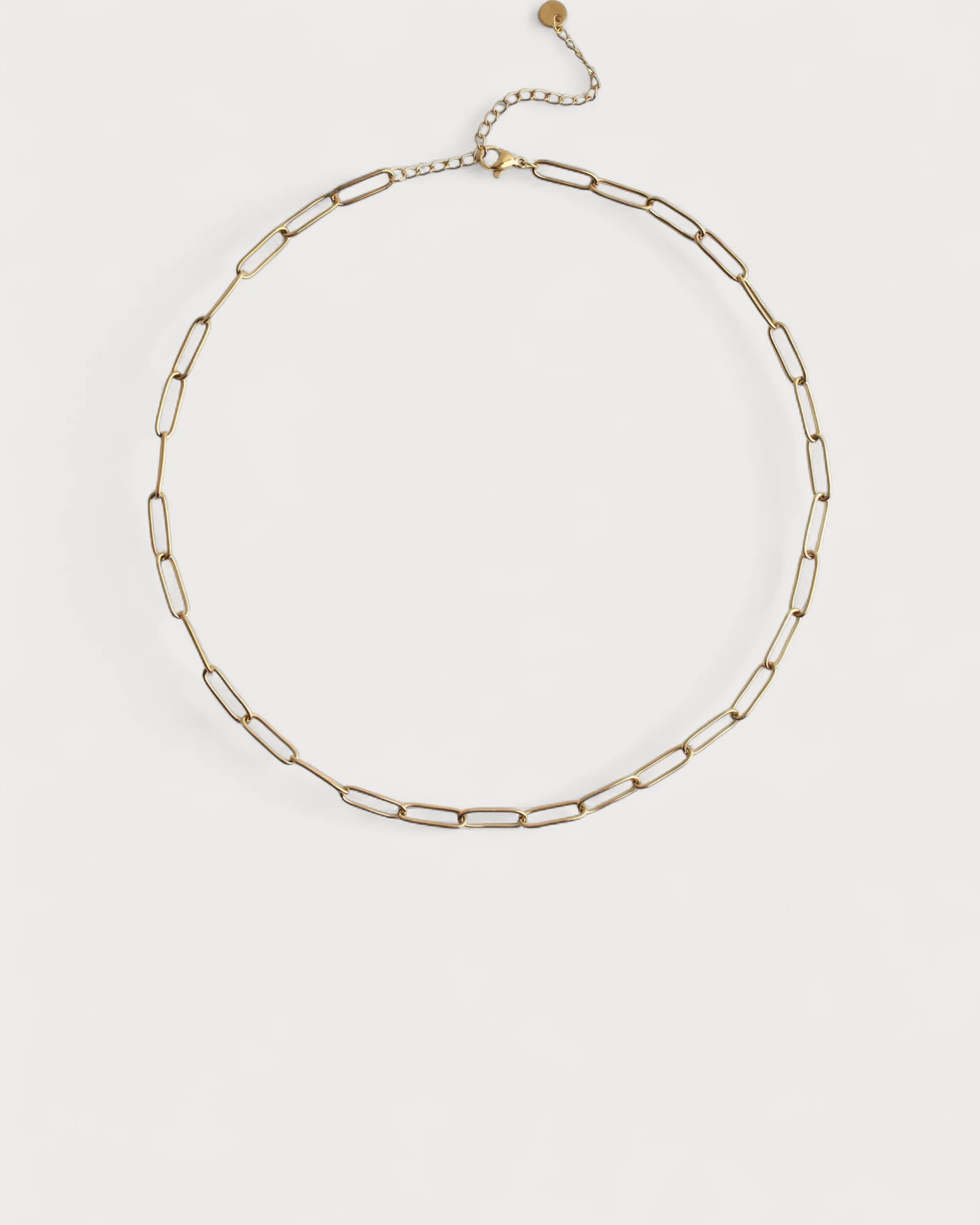 Chain - Halskette - Edelstahl