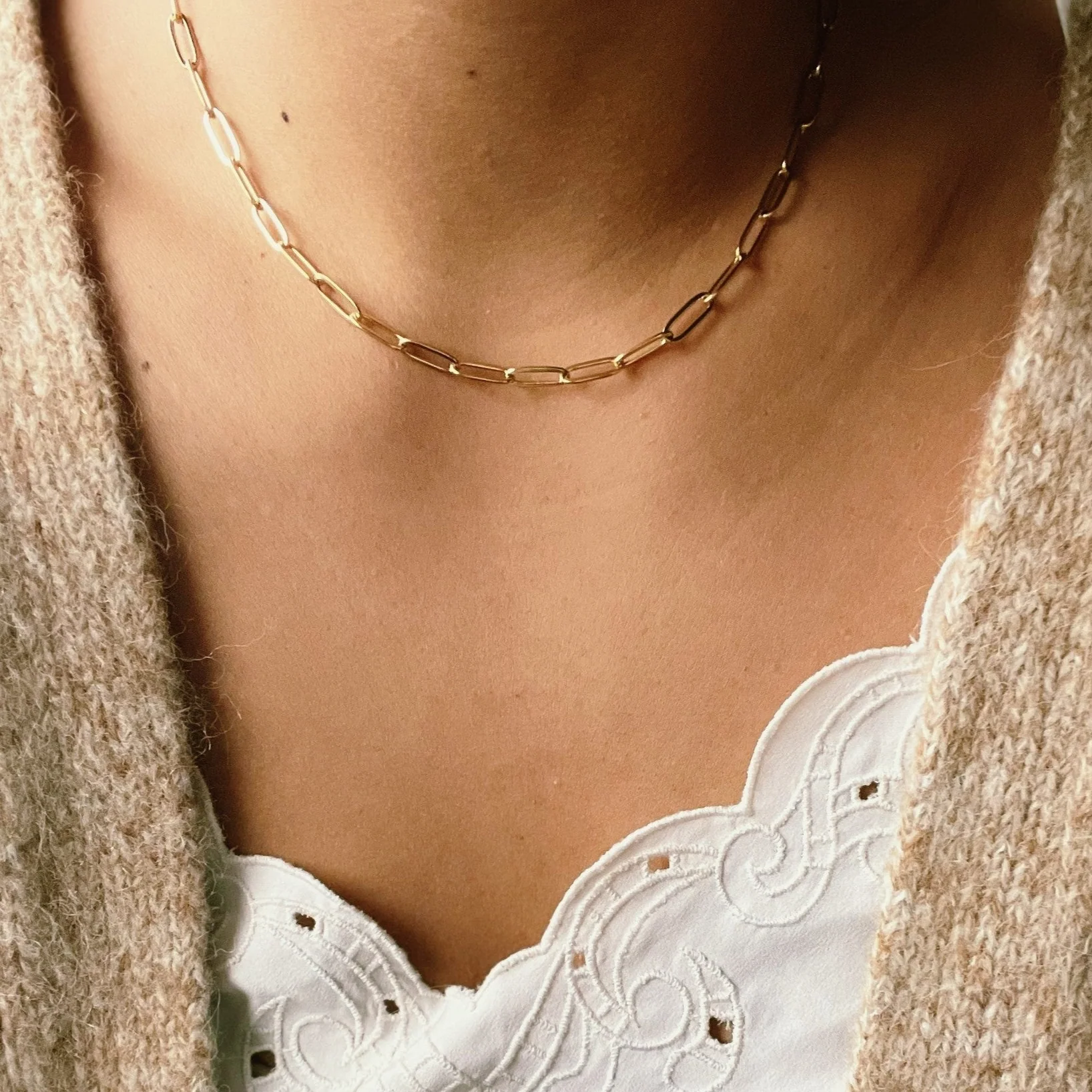 Chain - Halskette - Edelstahl - Image 2