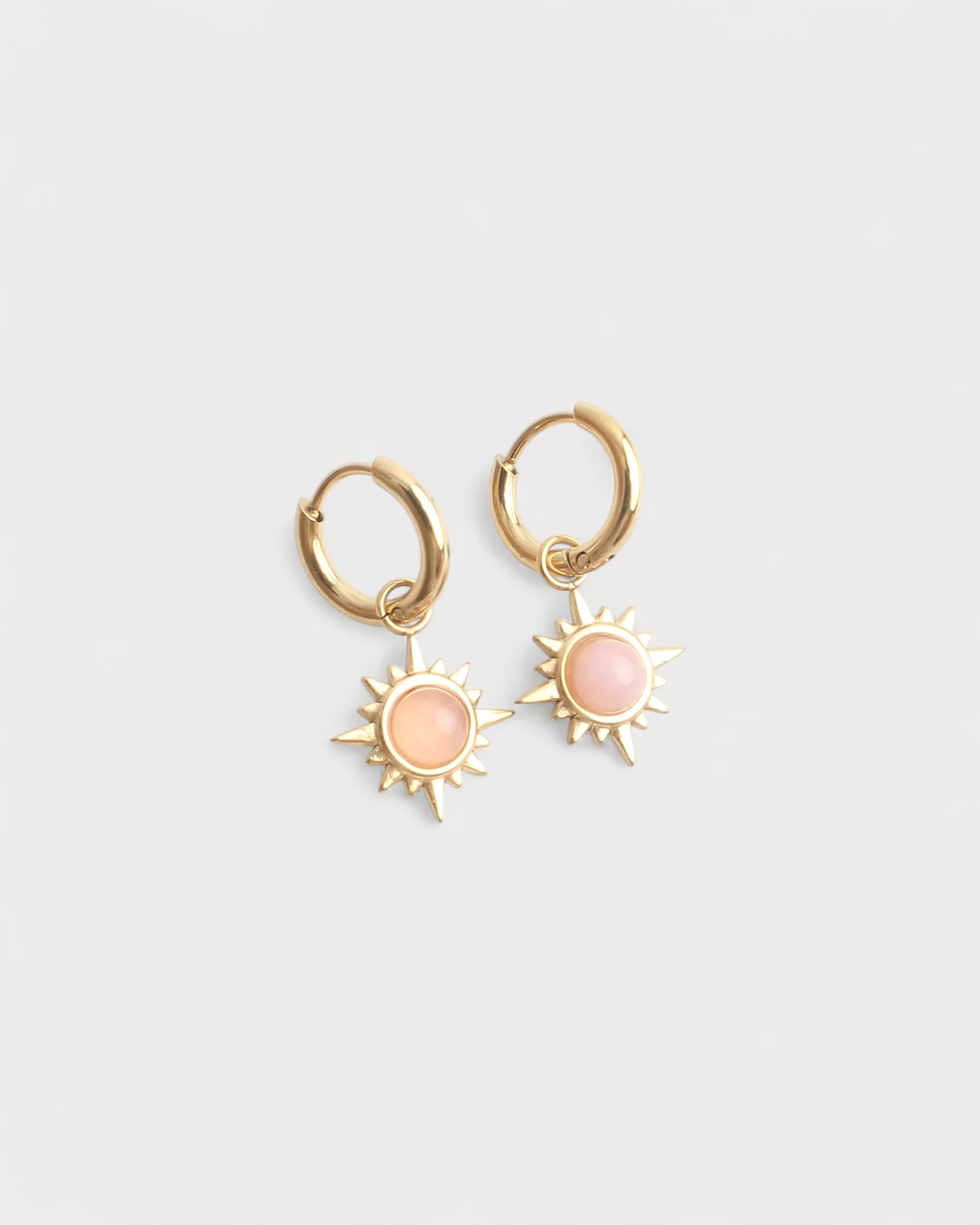 Chasing the sun - Ohrringe - Edelstahl - Image 3