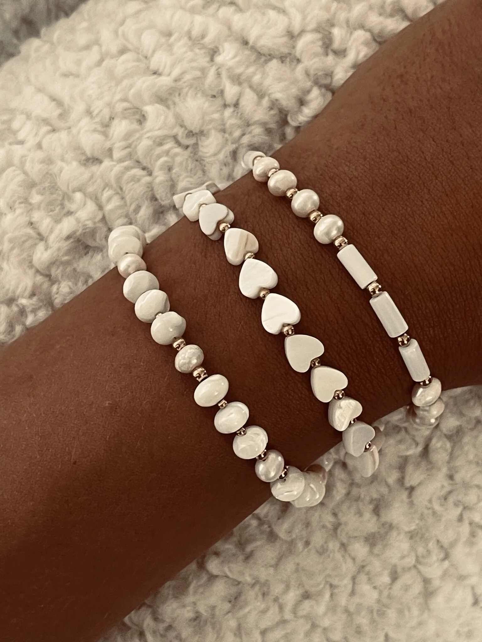 Chiara - Armband - Edelstahl - Image 3