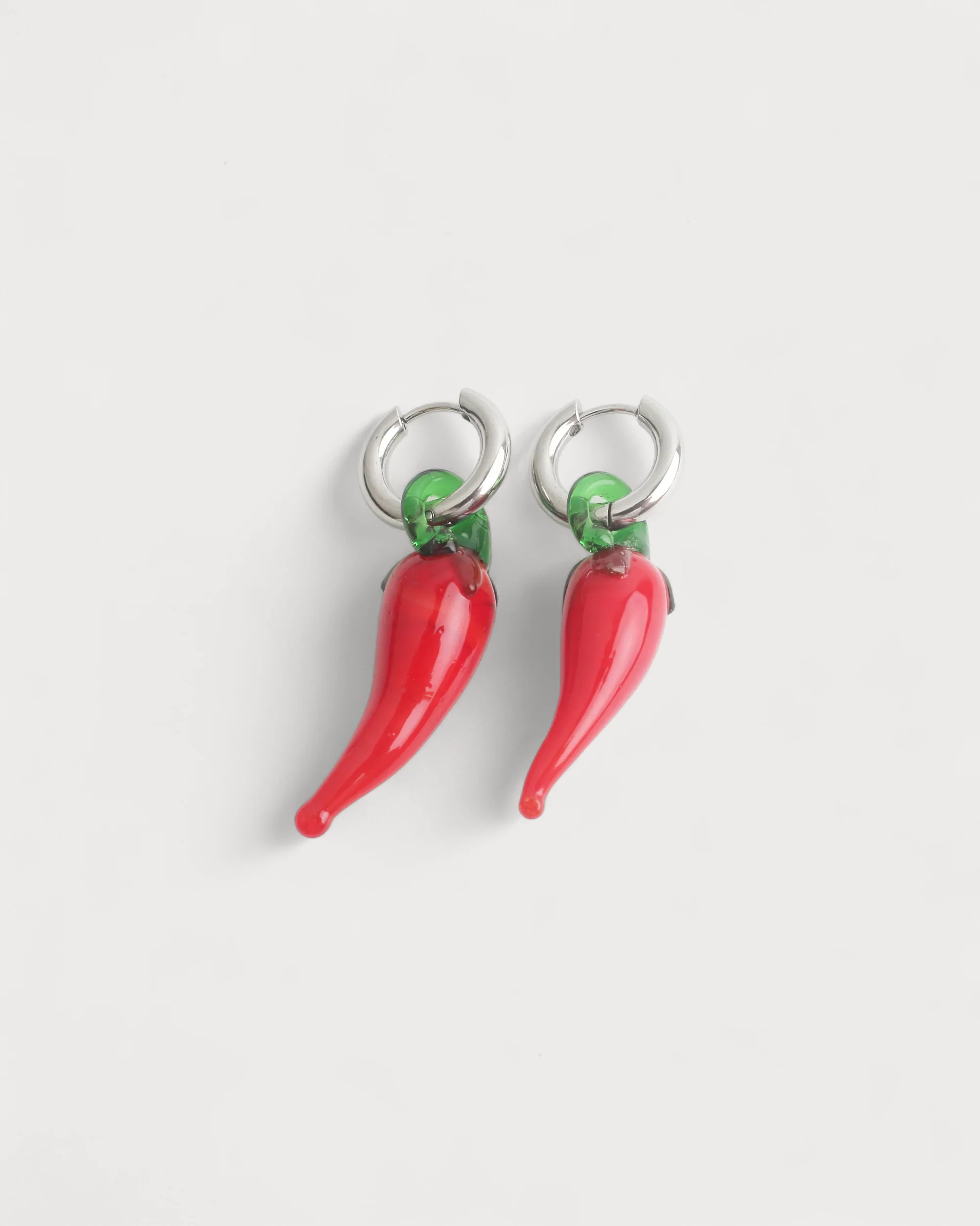 Chili - Ohrringe - Edelstahl - Image 3