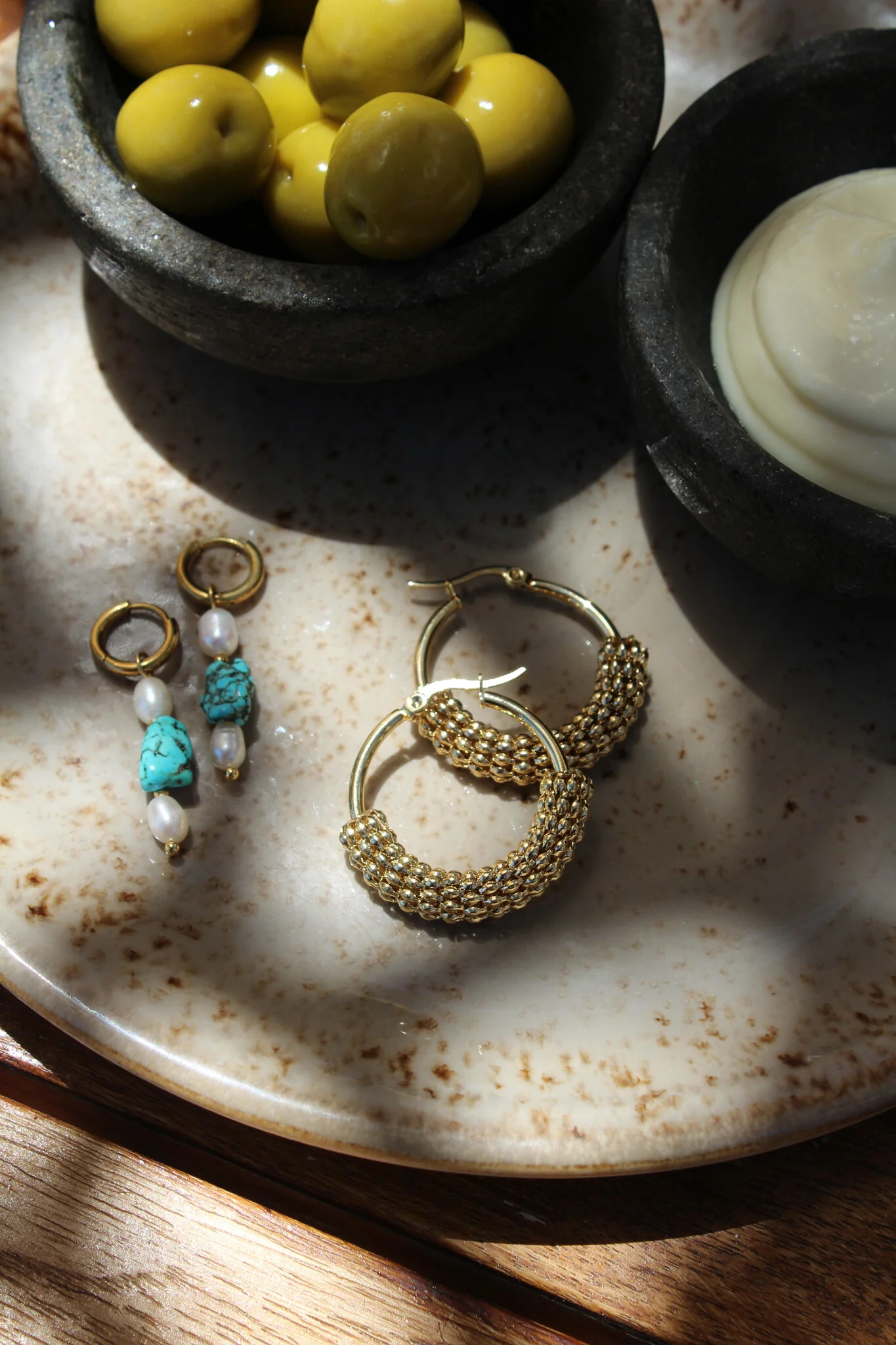 Classy Hoops - Ohrringe - Edelstahl - Image 5