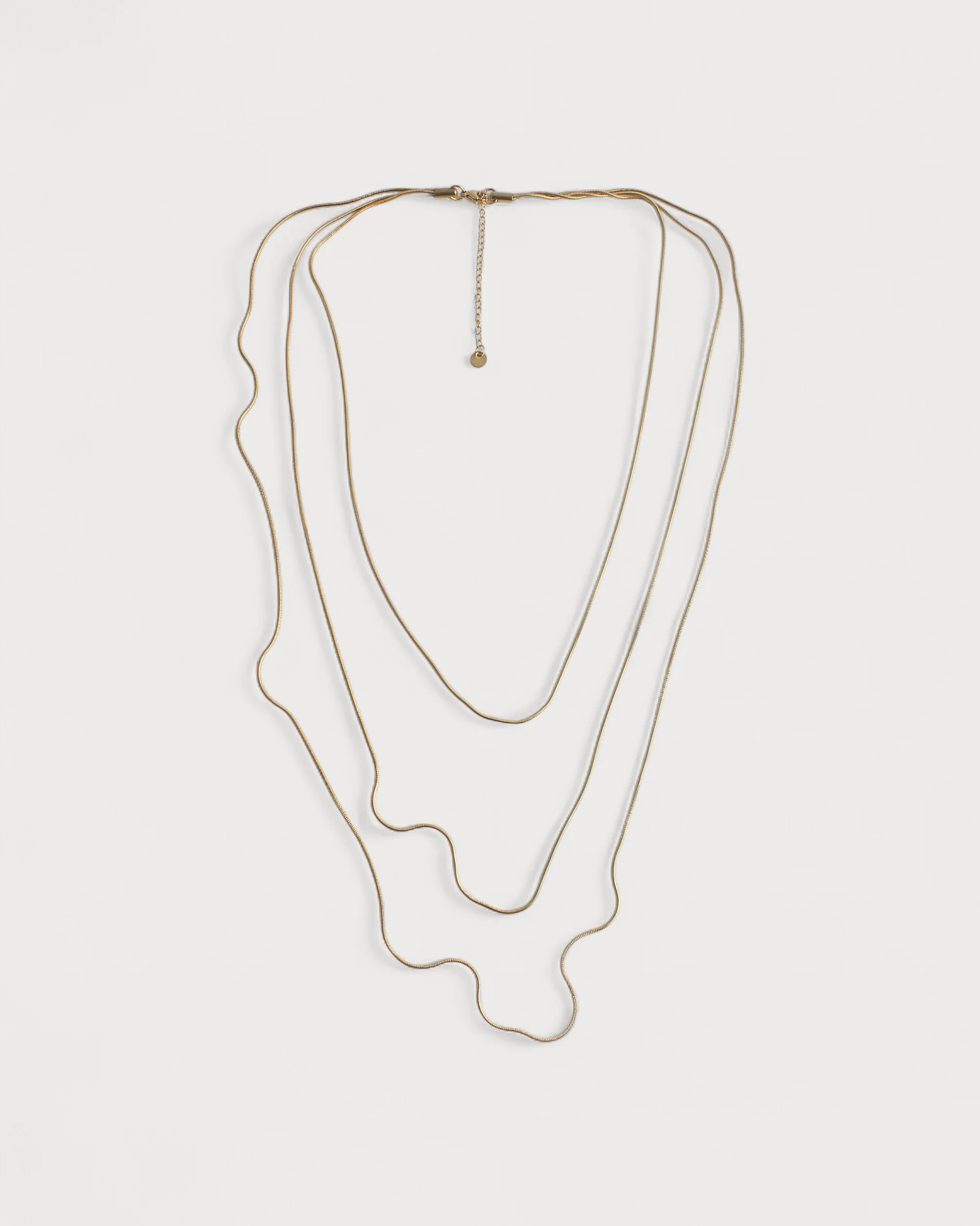 Colette - Halskette - Edelstahl - Image 3