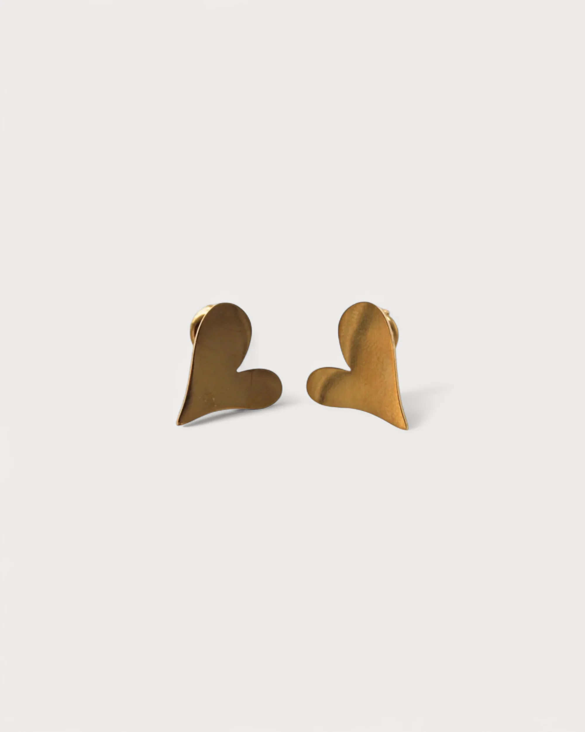 Corazon - Ohrringe - Ohrstecker - Edelstahl