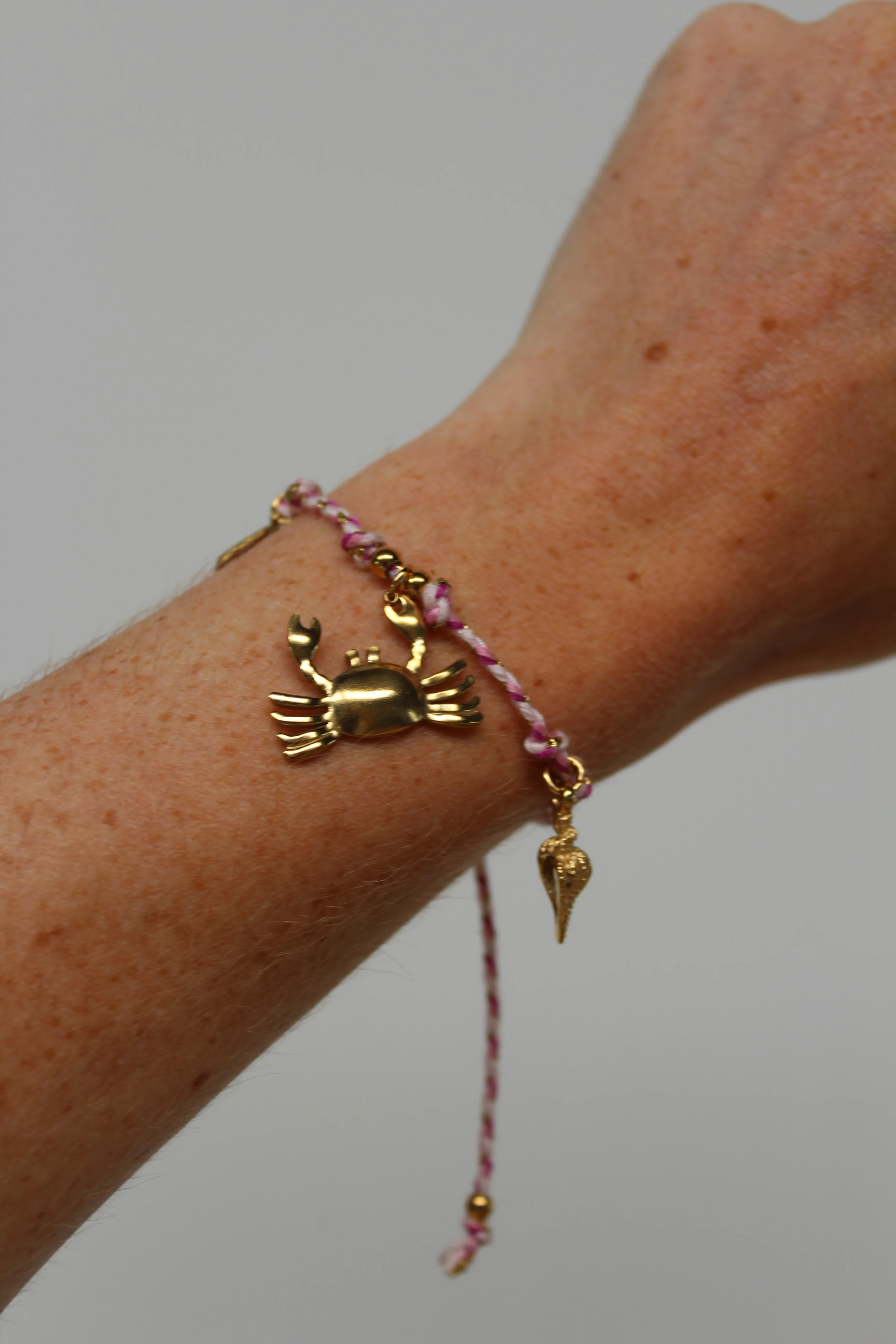 Crab Shore - Armband - Edelstahl - Image 2