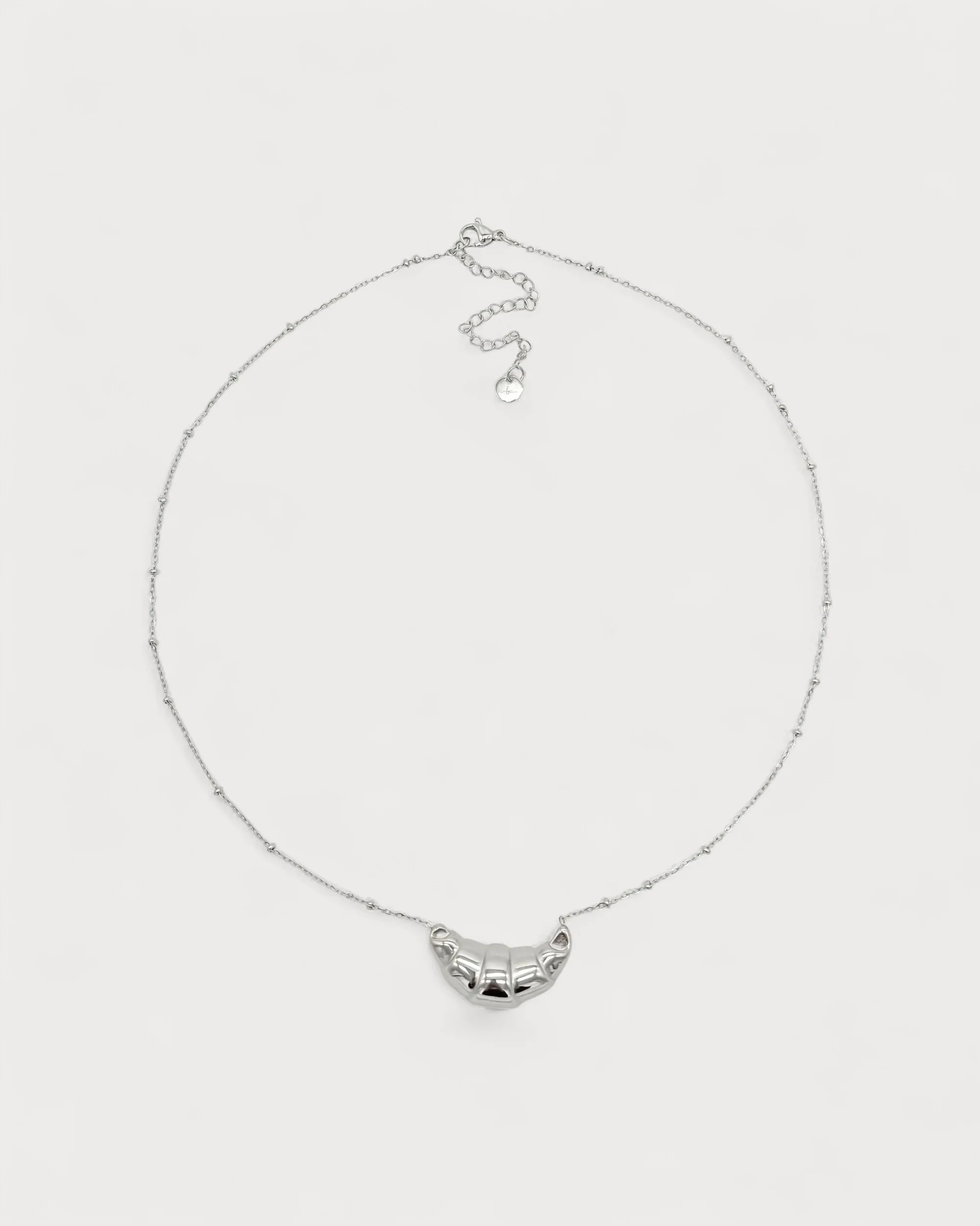 Croissant - Kette - Edelstahl - Image 7
