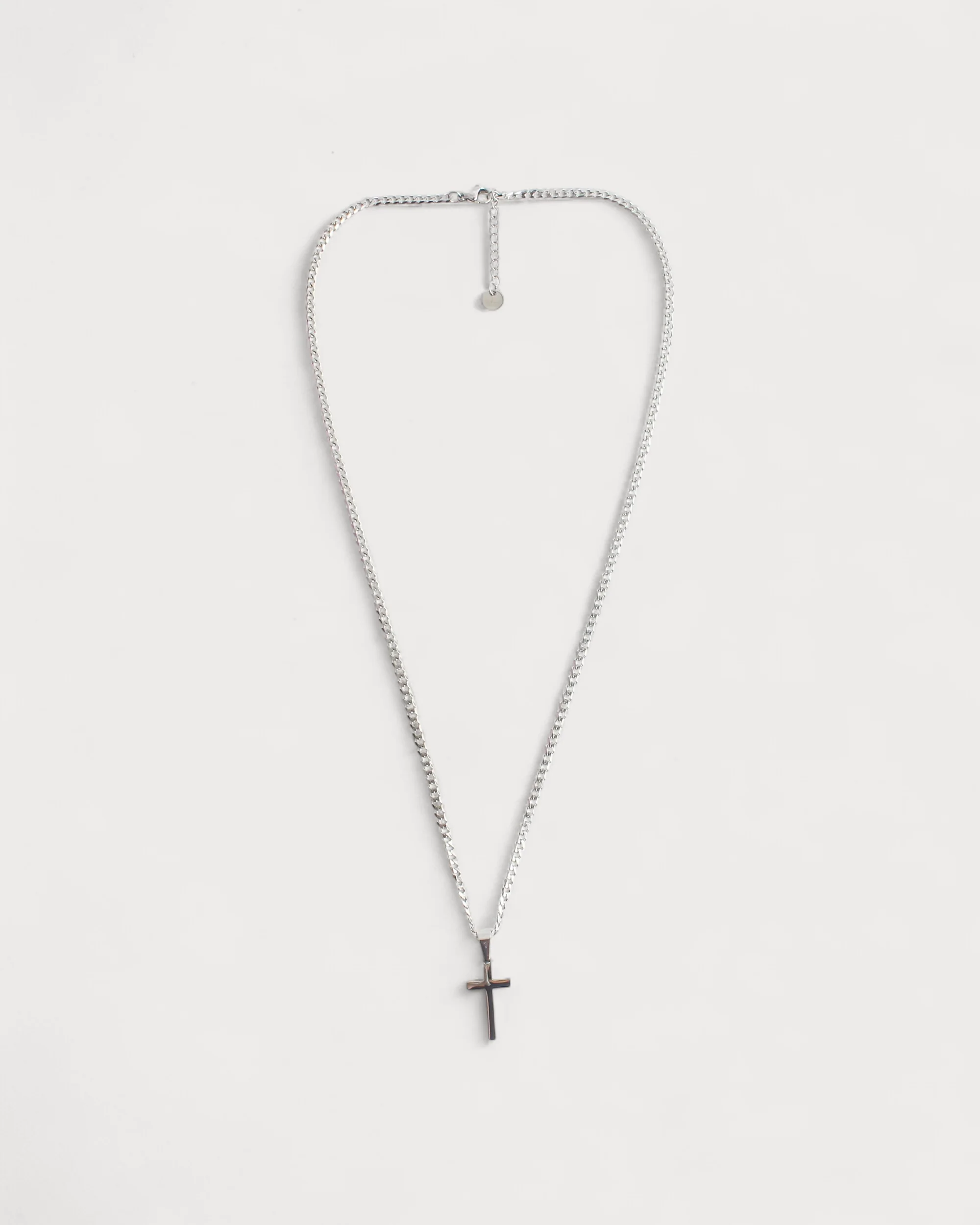 Cross - Halskette - Edelstahl - Image 3